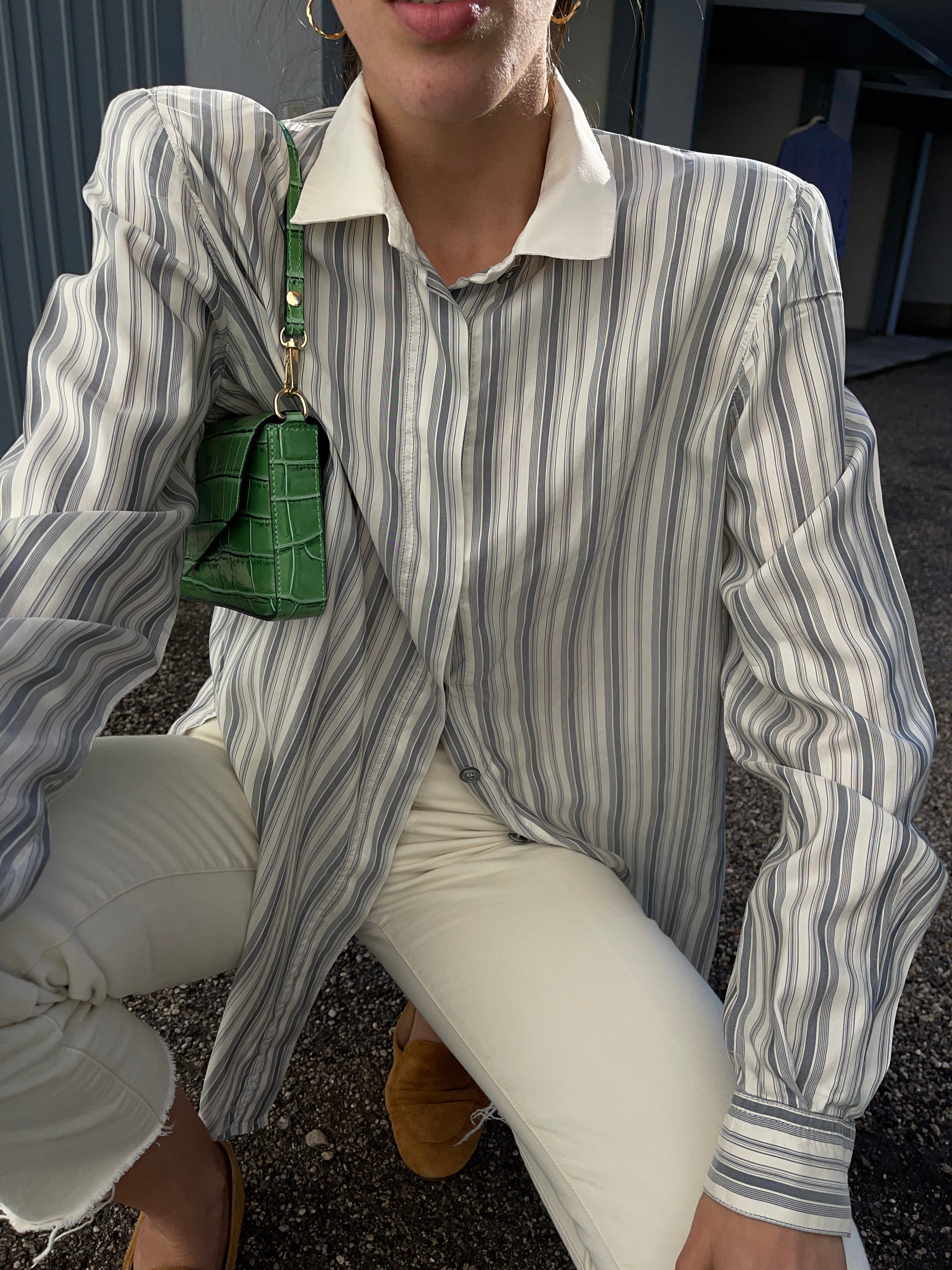Silk - ricca di Montecarlo shirt
