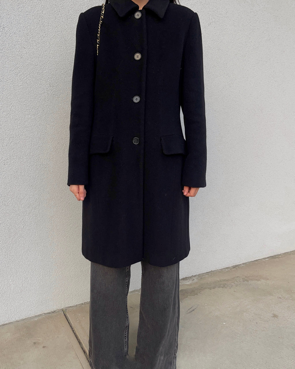 Max & co vintage coat