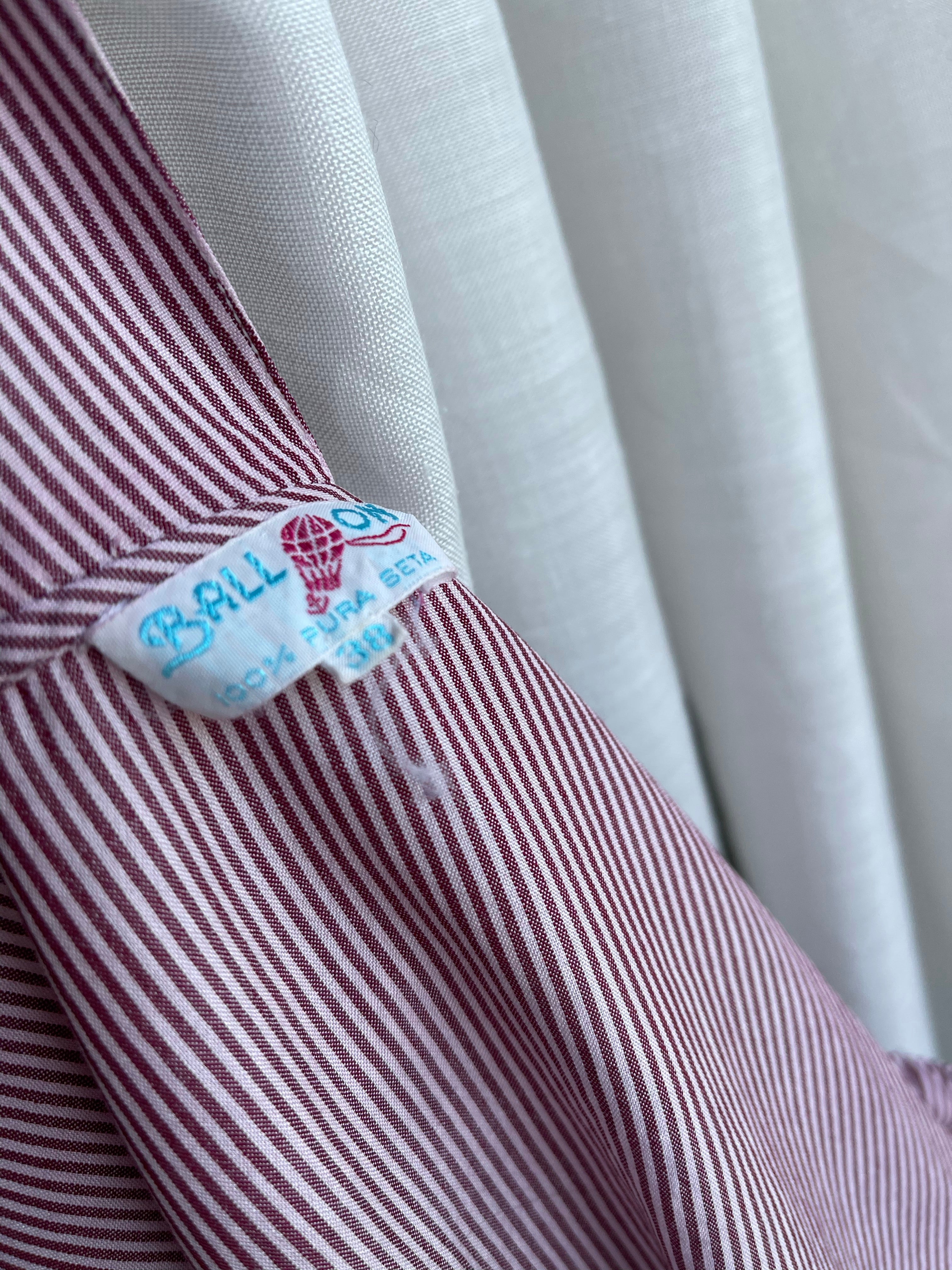 100 silk shirt