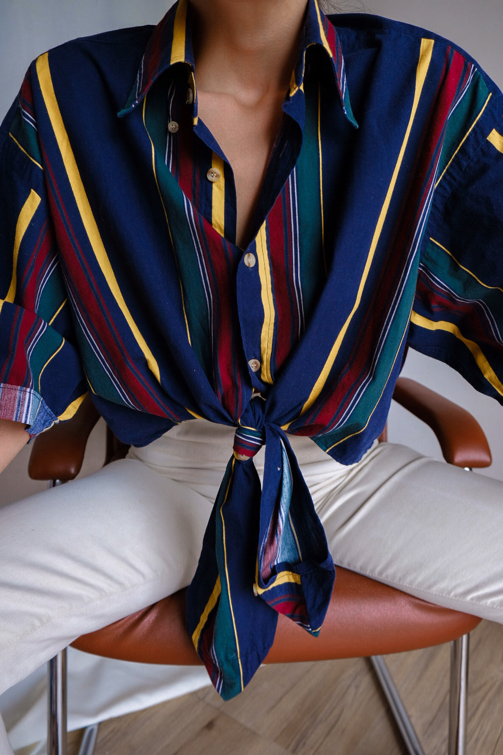 Vintage re-worked shirt