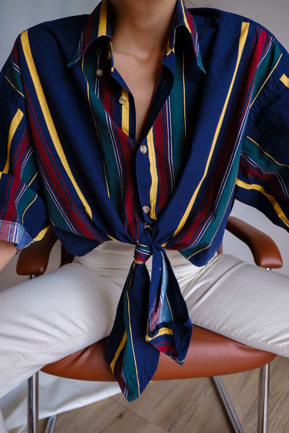 Vintage re-worked shirt