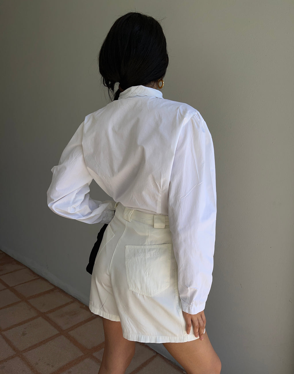 Miuccia approved shirt