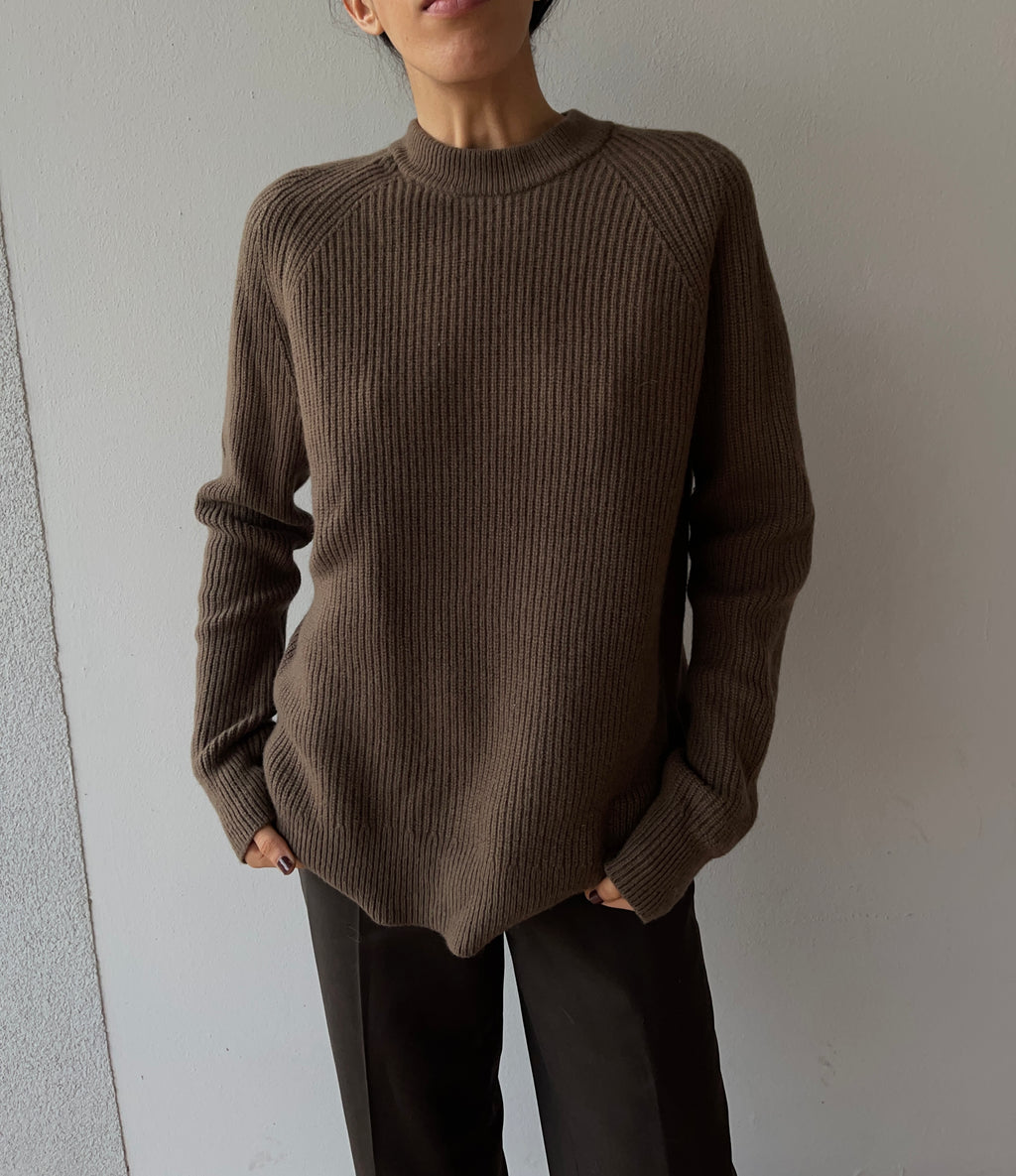wool jumper