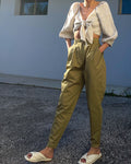 Pantaloni penny black