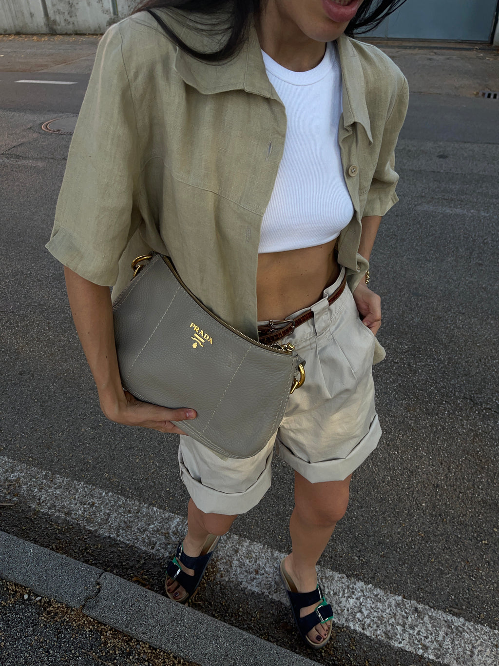 Bermuda beige safari