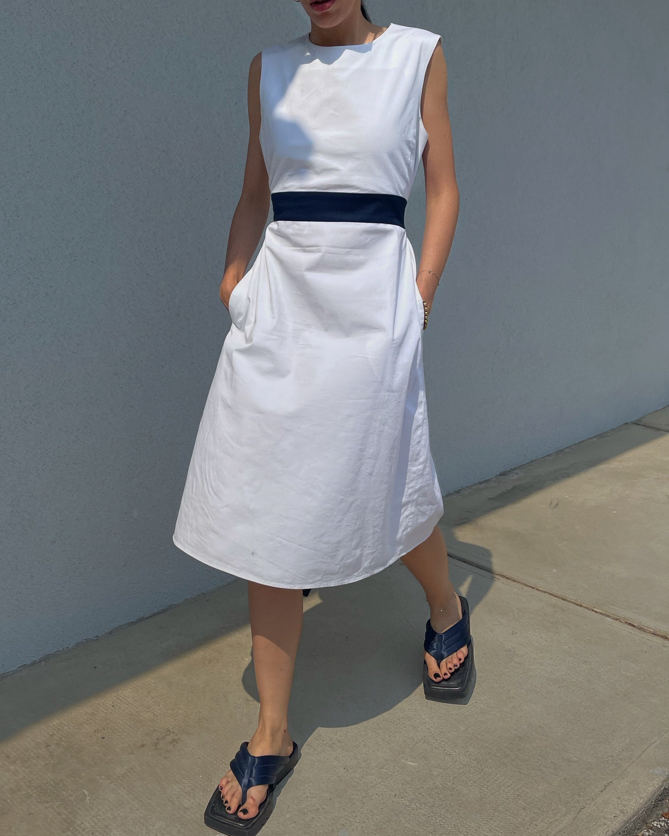 S max Mara good girl dress