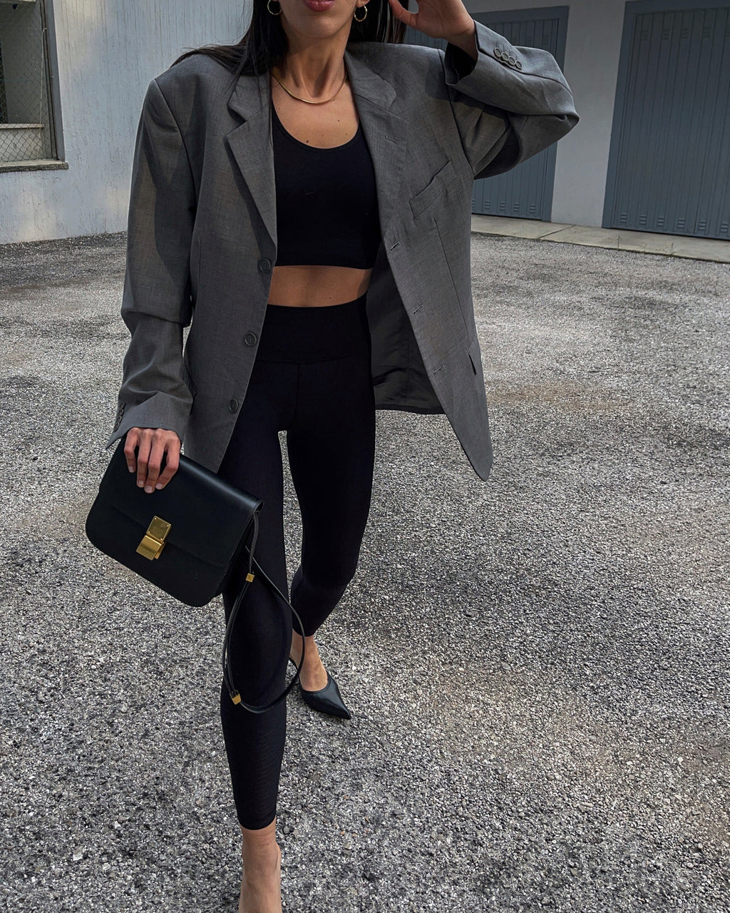 Blazer Calvin Klein