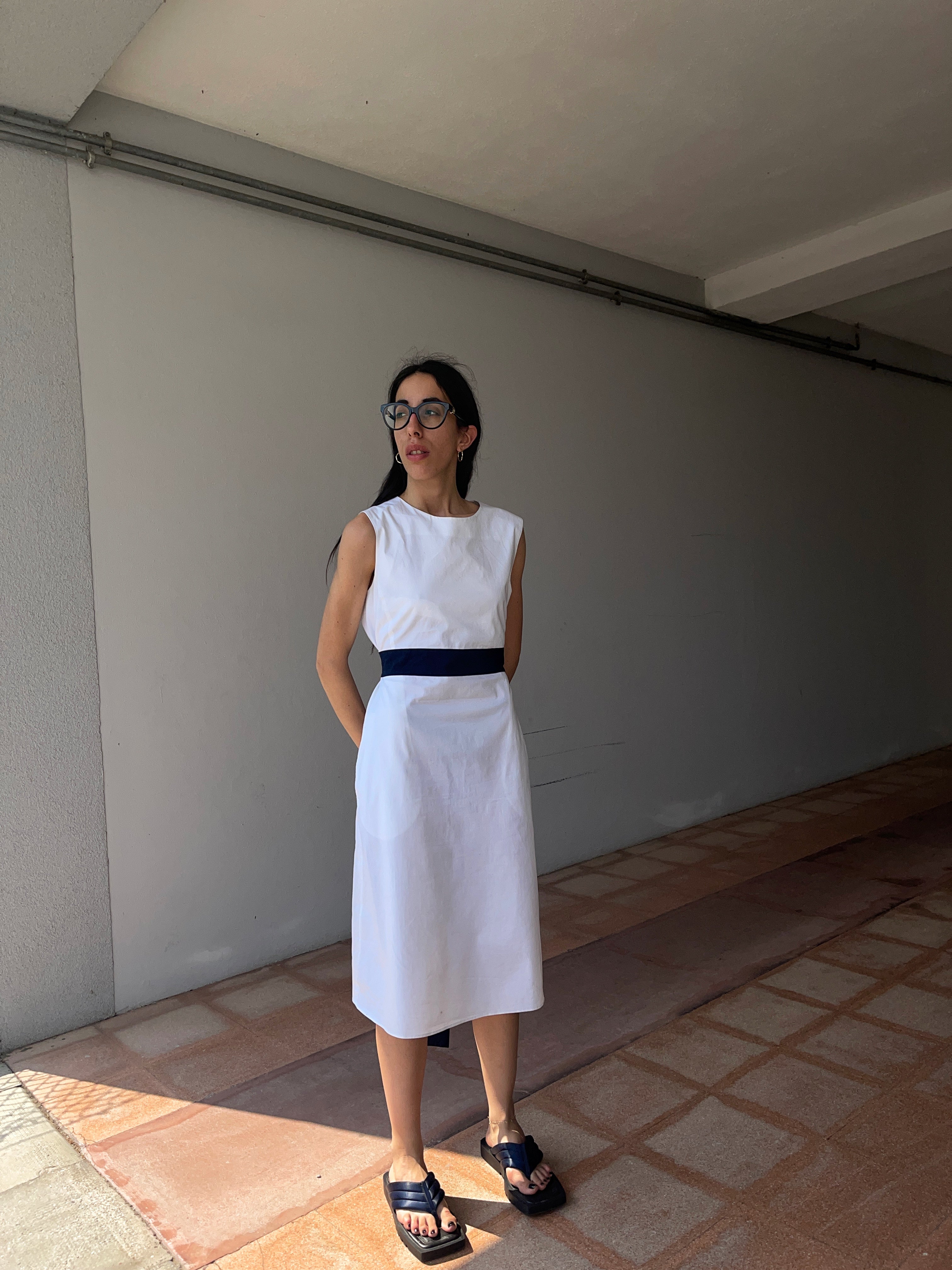 S max Mara good girl dress