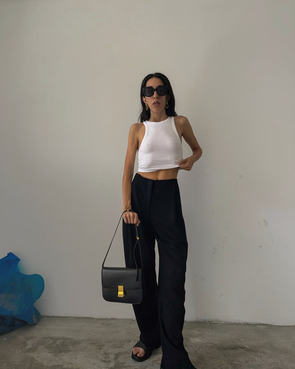 Giorgio Armani trousers