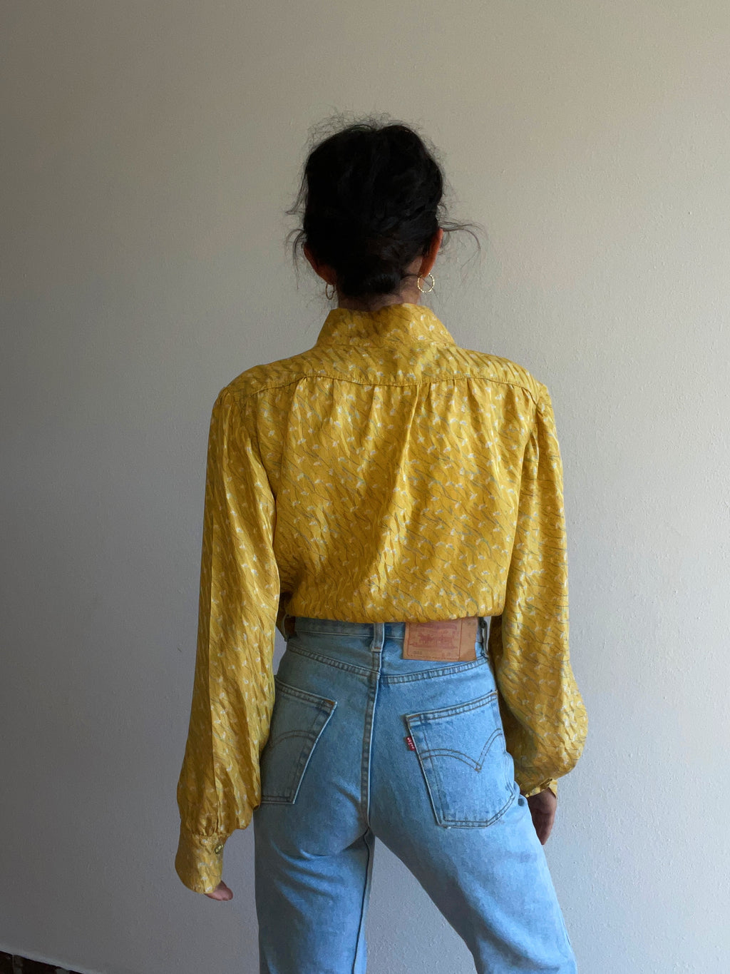 Camicia  100 seta sartoriale
