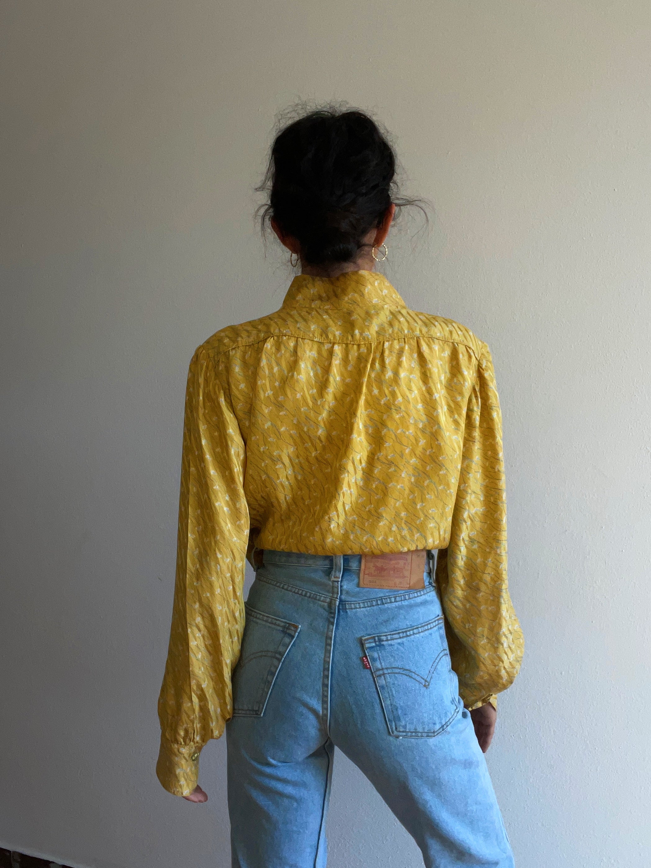 Camicia  100 seta sartoriale