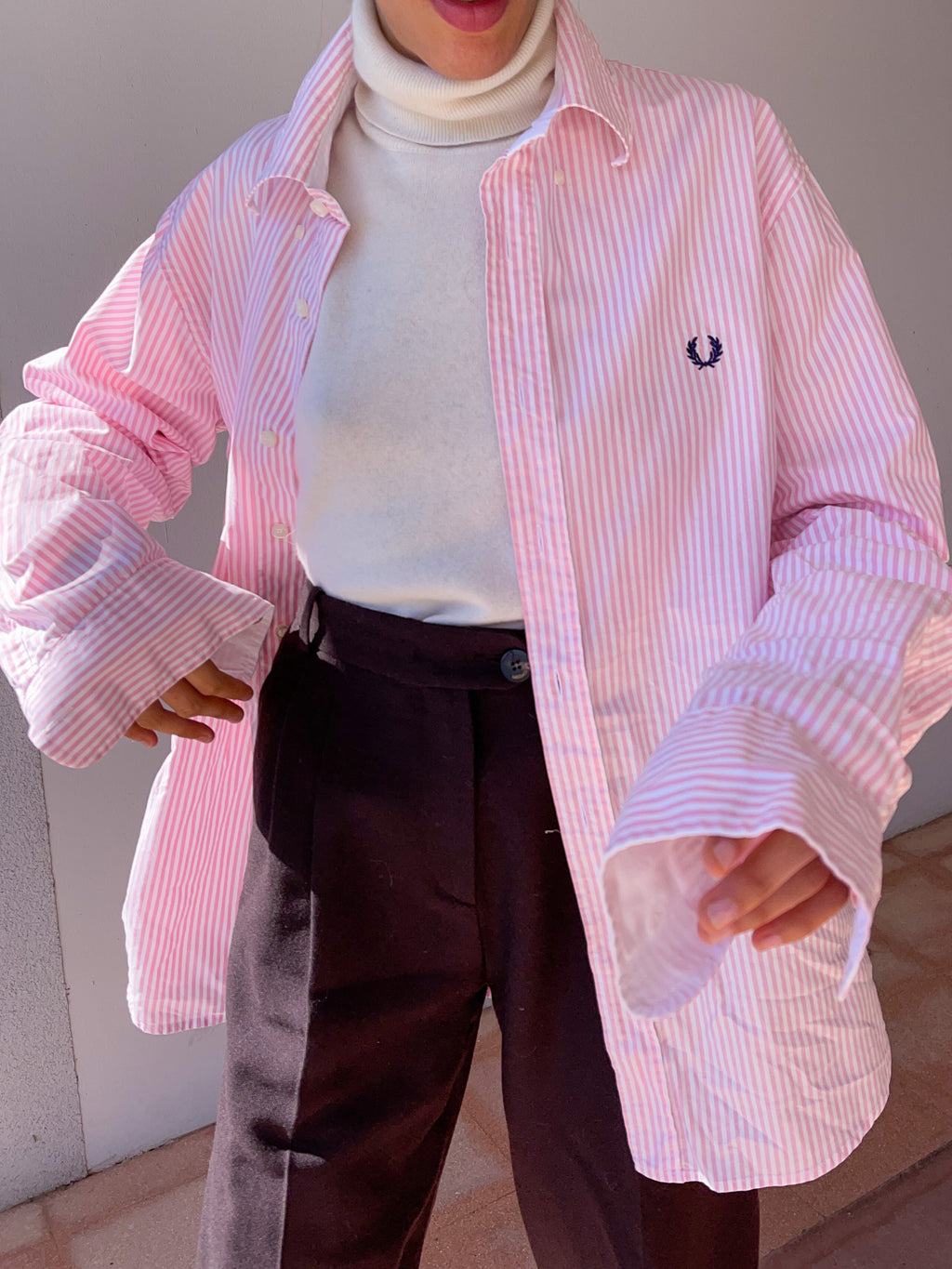 Camicione FRED Perry