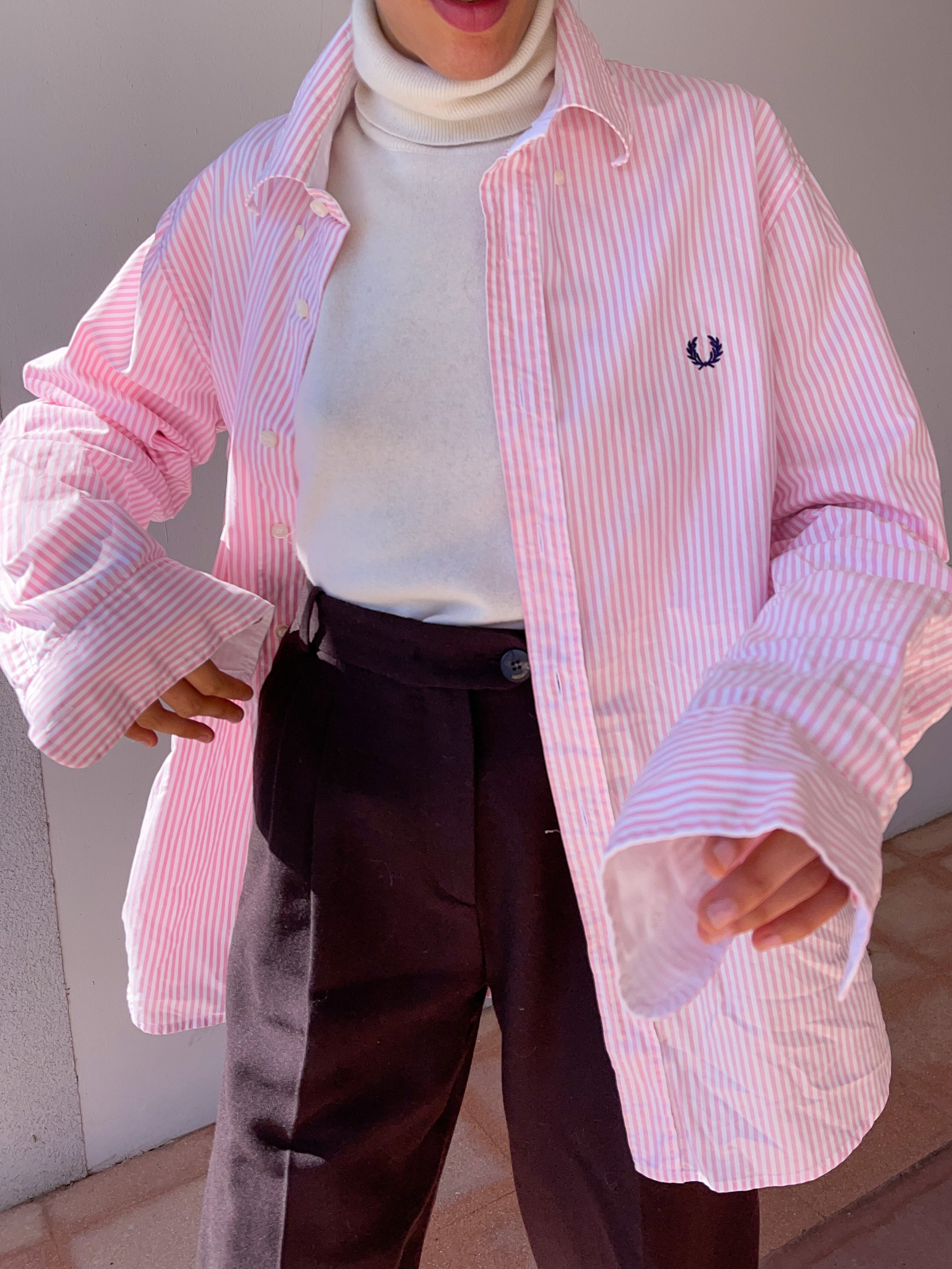 Camicione FRED Perry