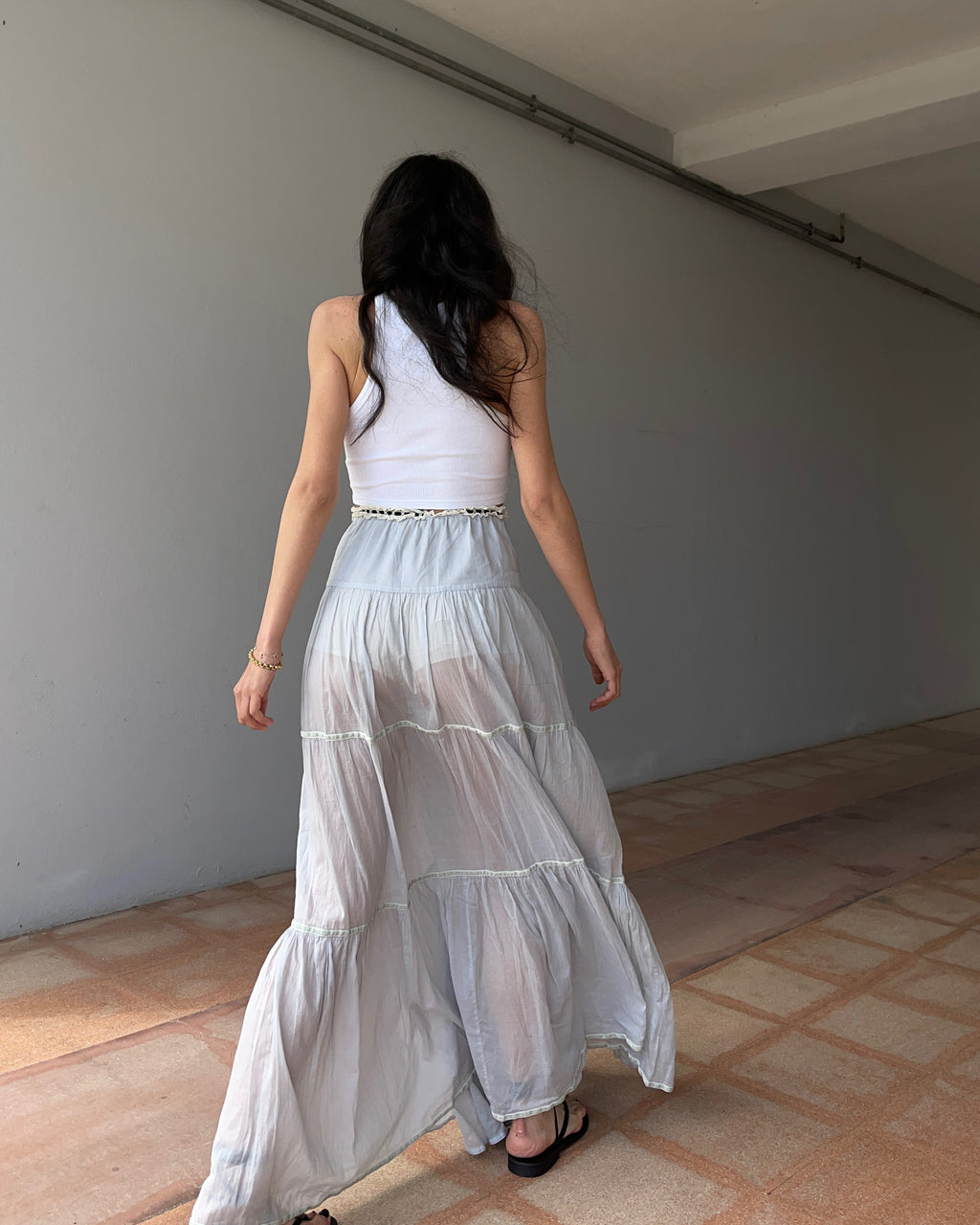 Miu miu skirt