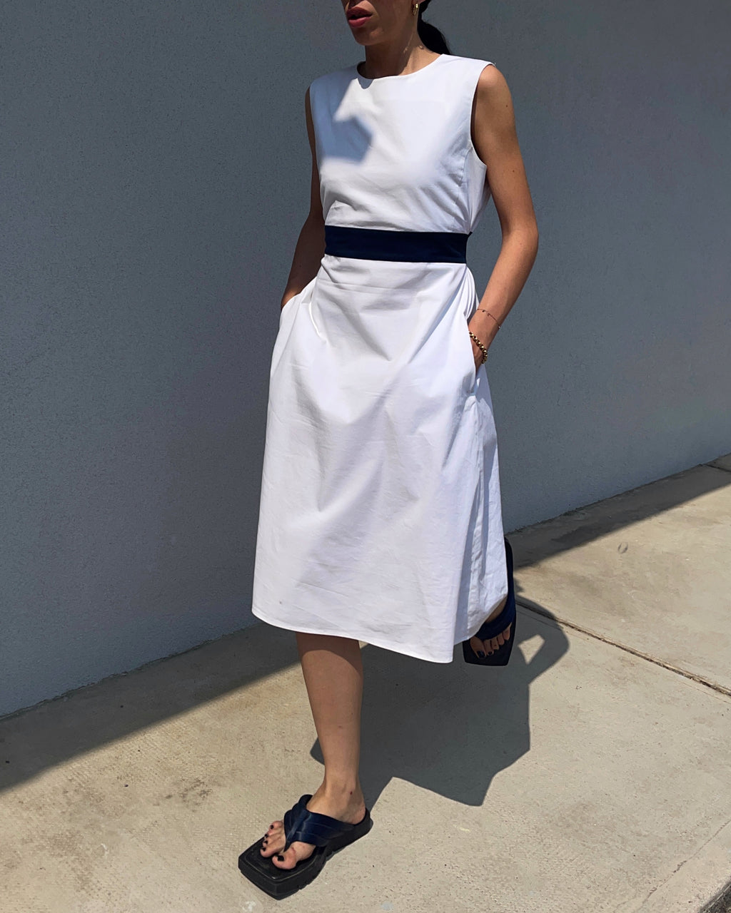 S max Mara good girl dress