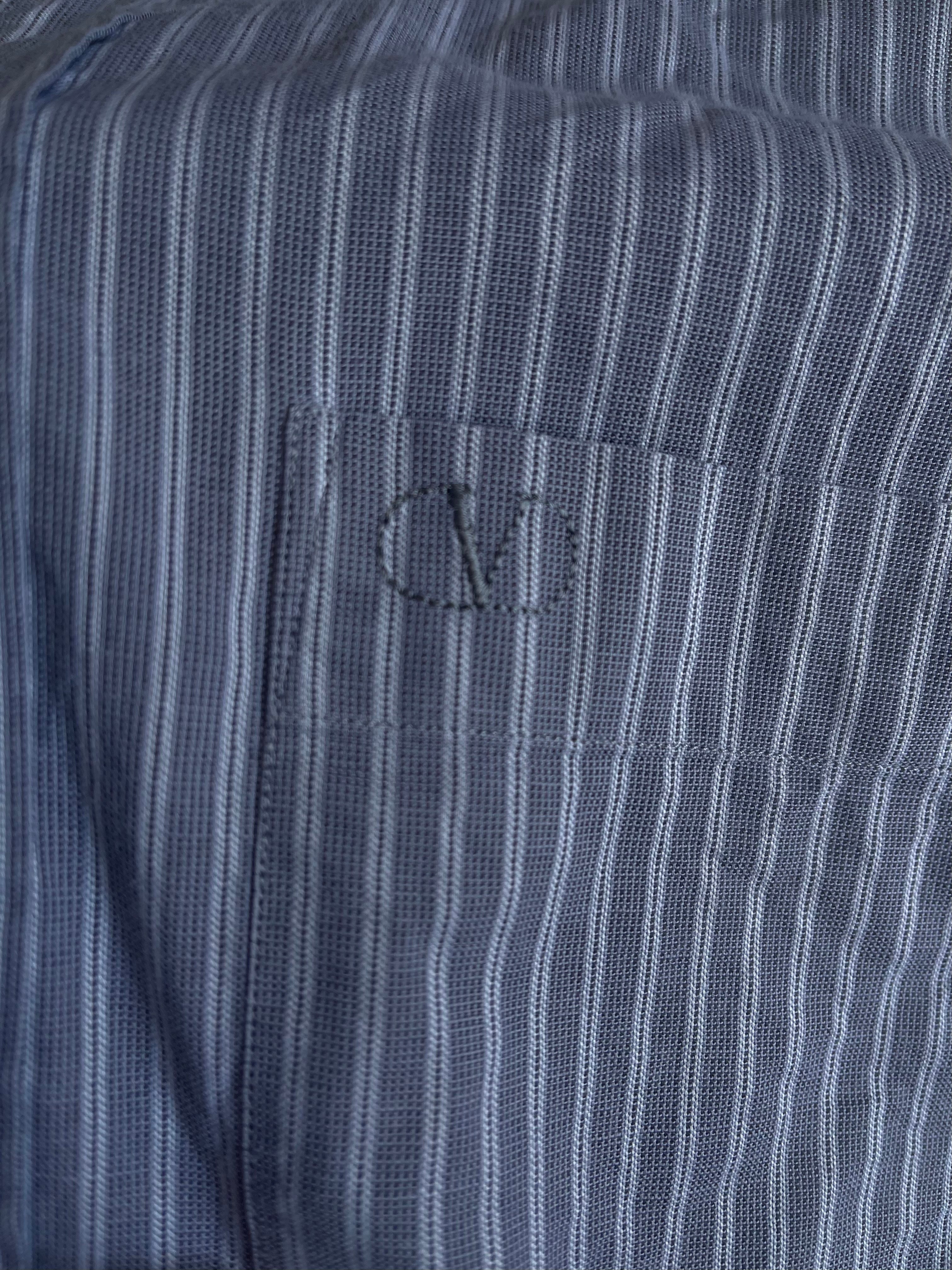 Valentino GARAVANI logo shirt