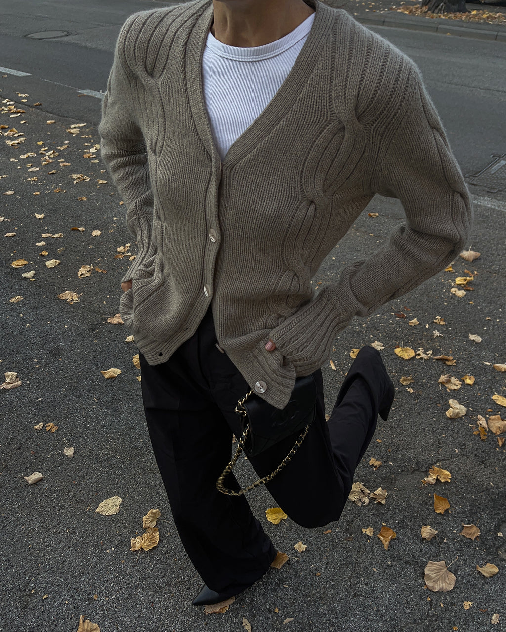 Allude cashmere