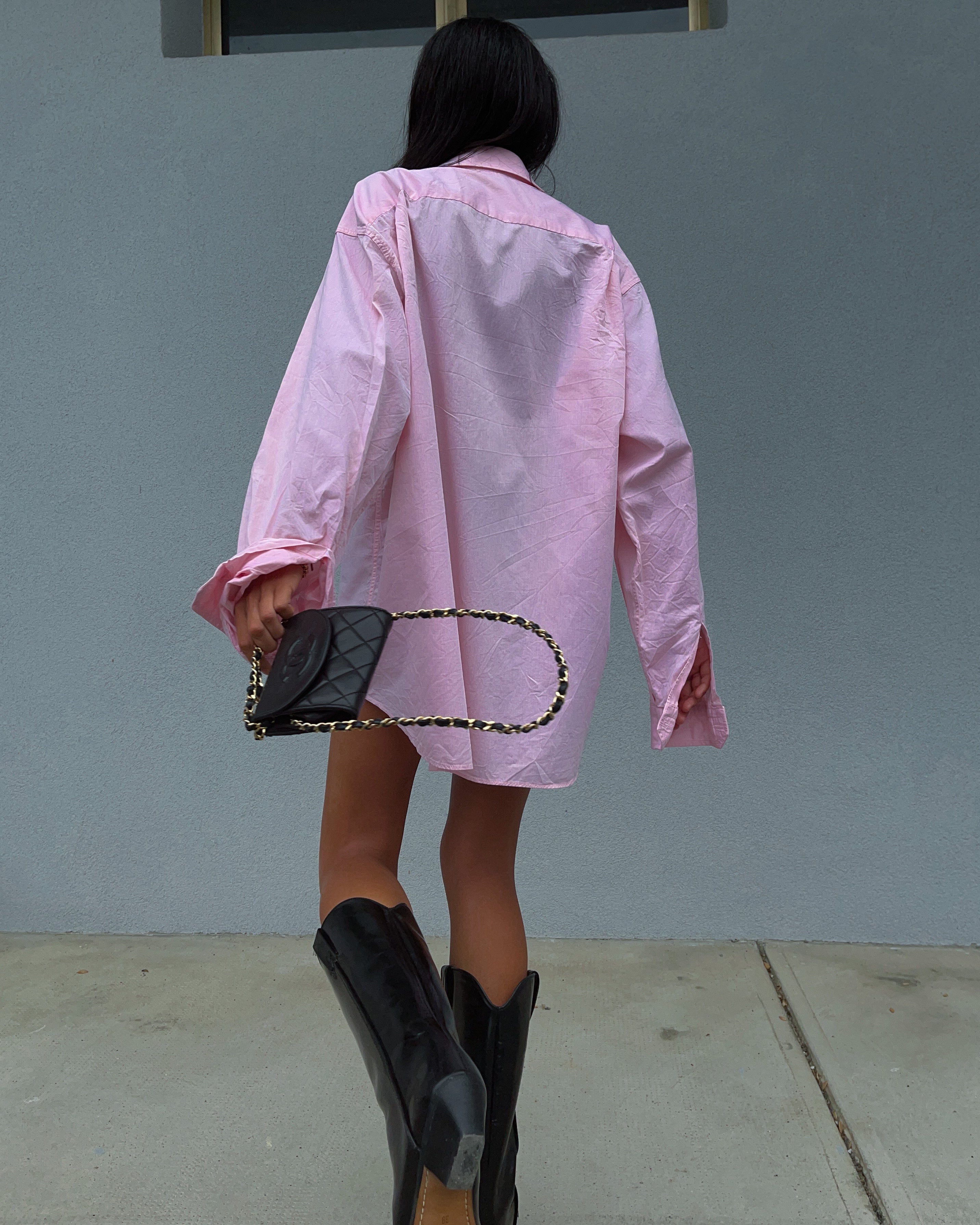 Camicione Trussardi