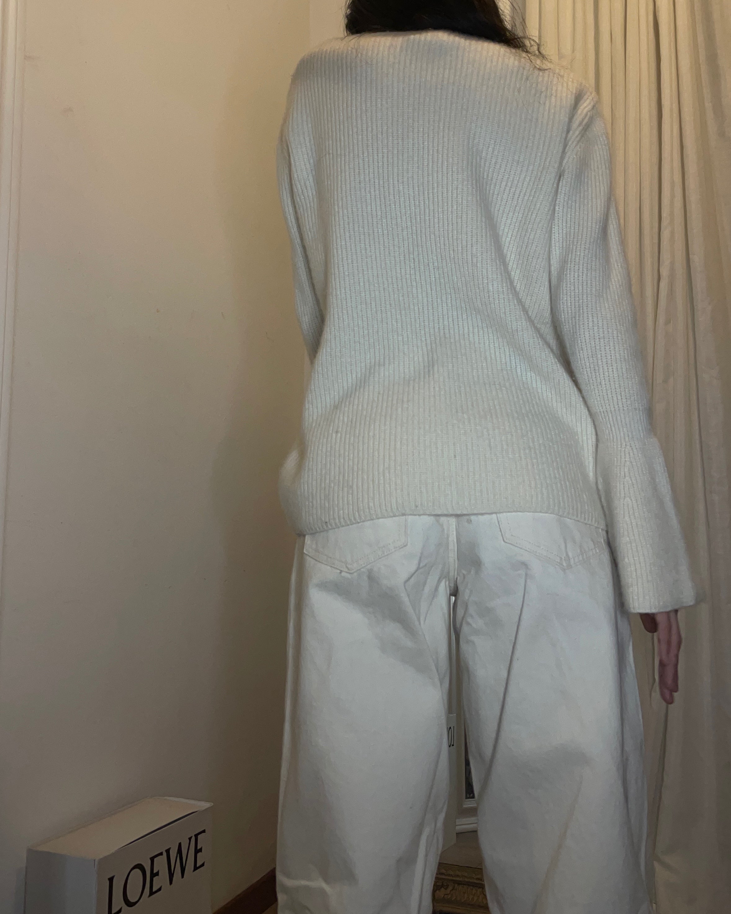 Thick Cashmere jumper
