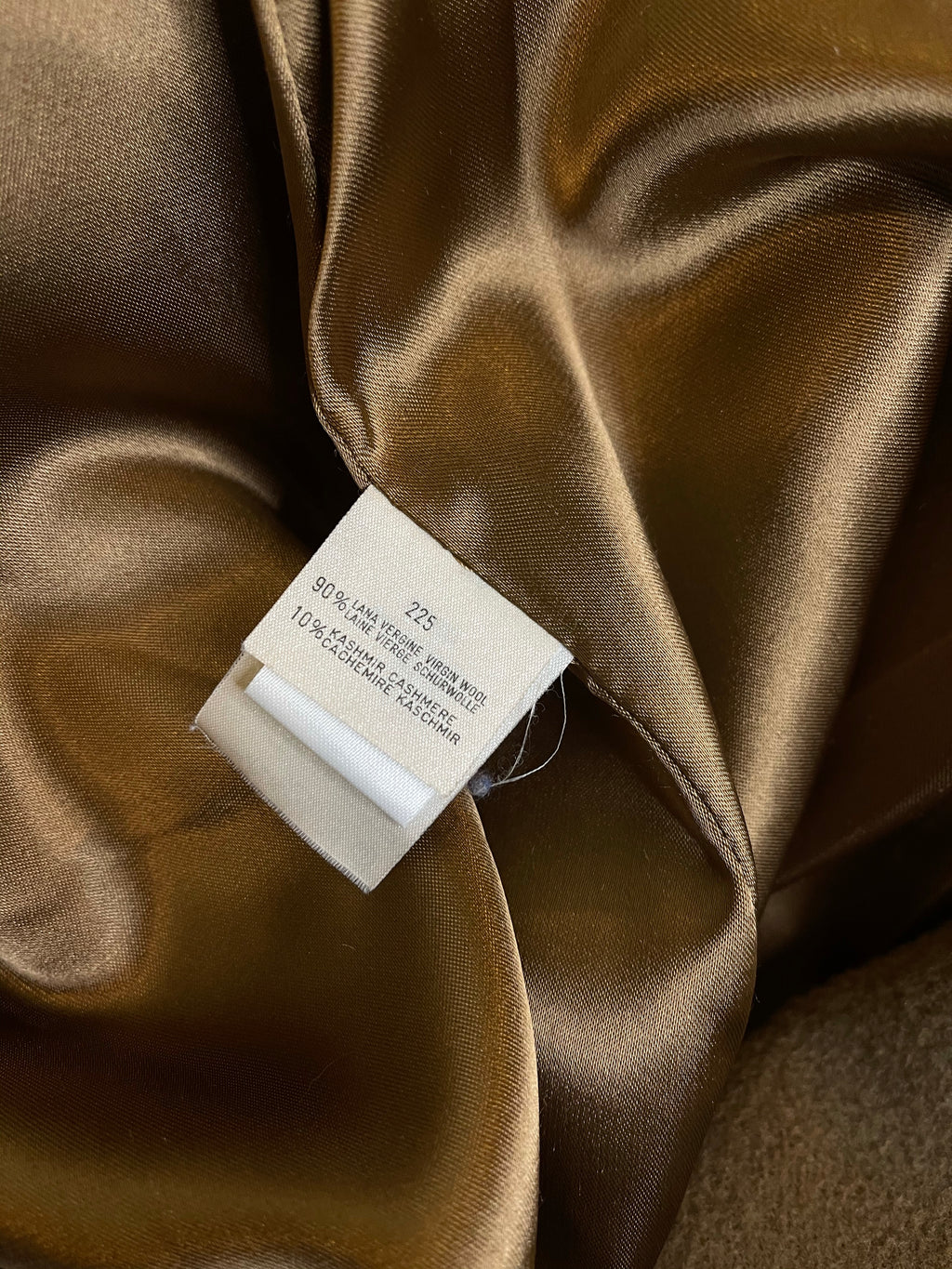 Persona ( max Mara group) coat
