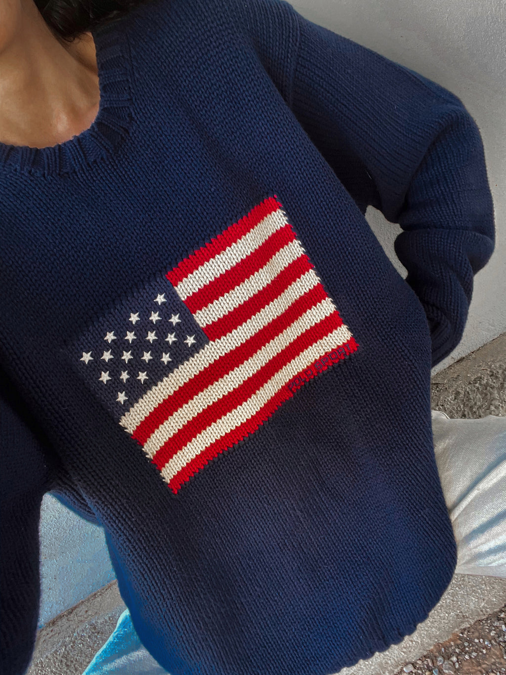 Polo Ralph Lauren iconic jumper