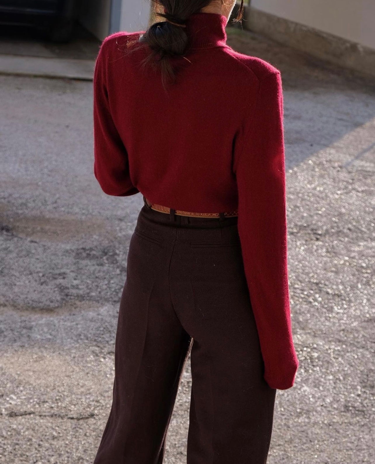MAX and co palazzo trousers