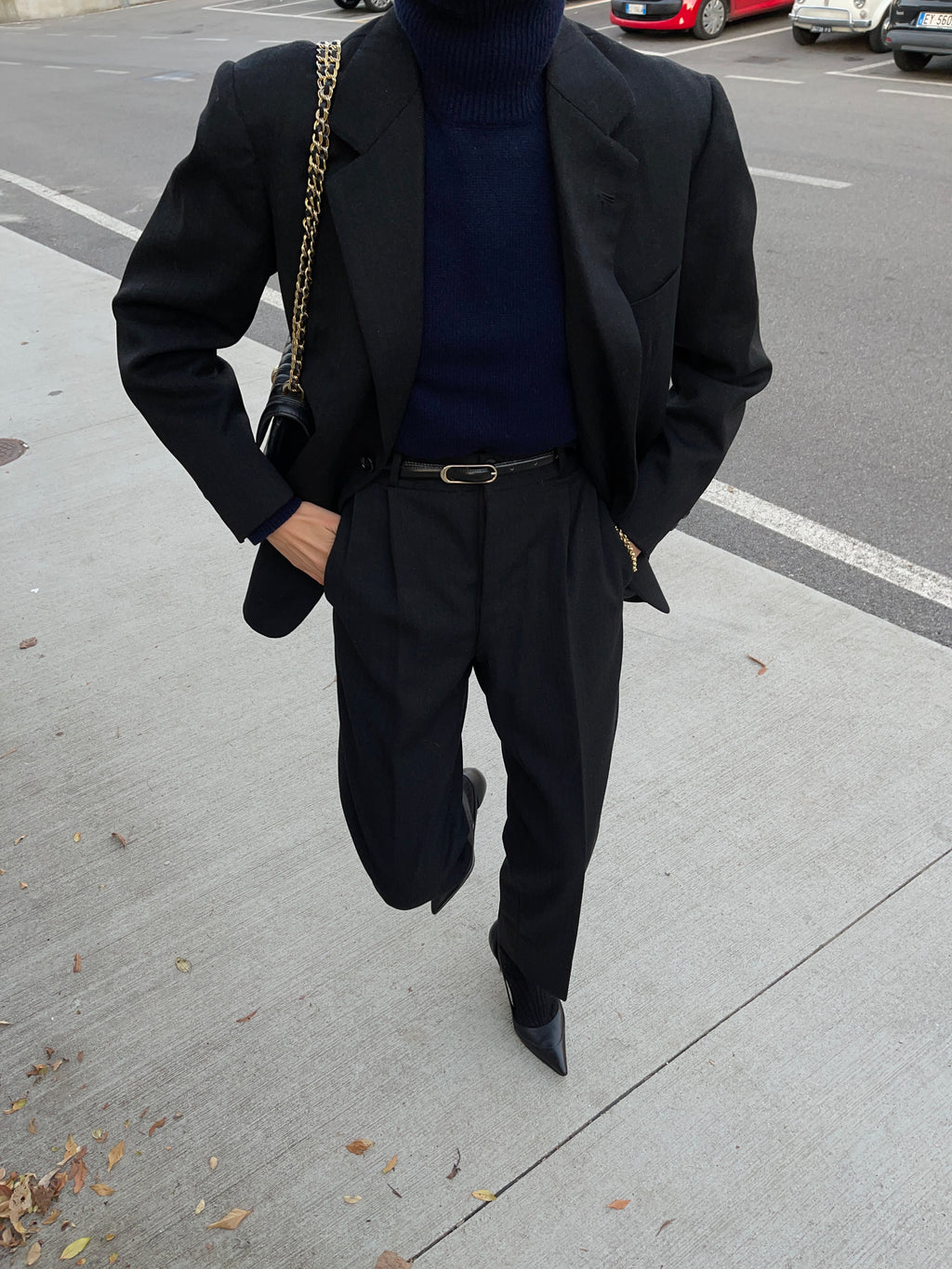 Man suit