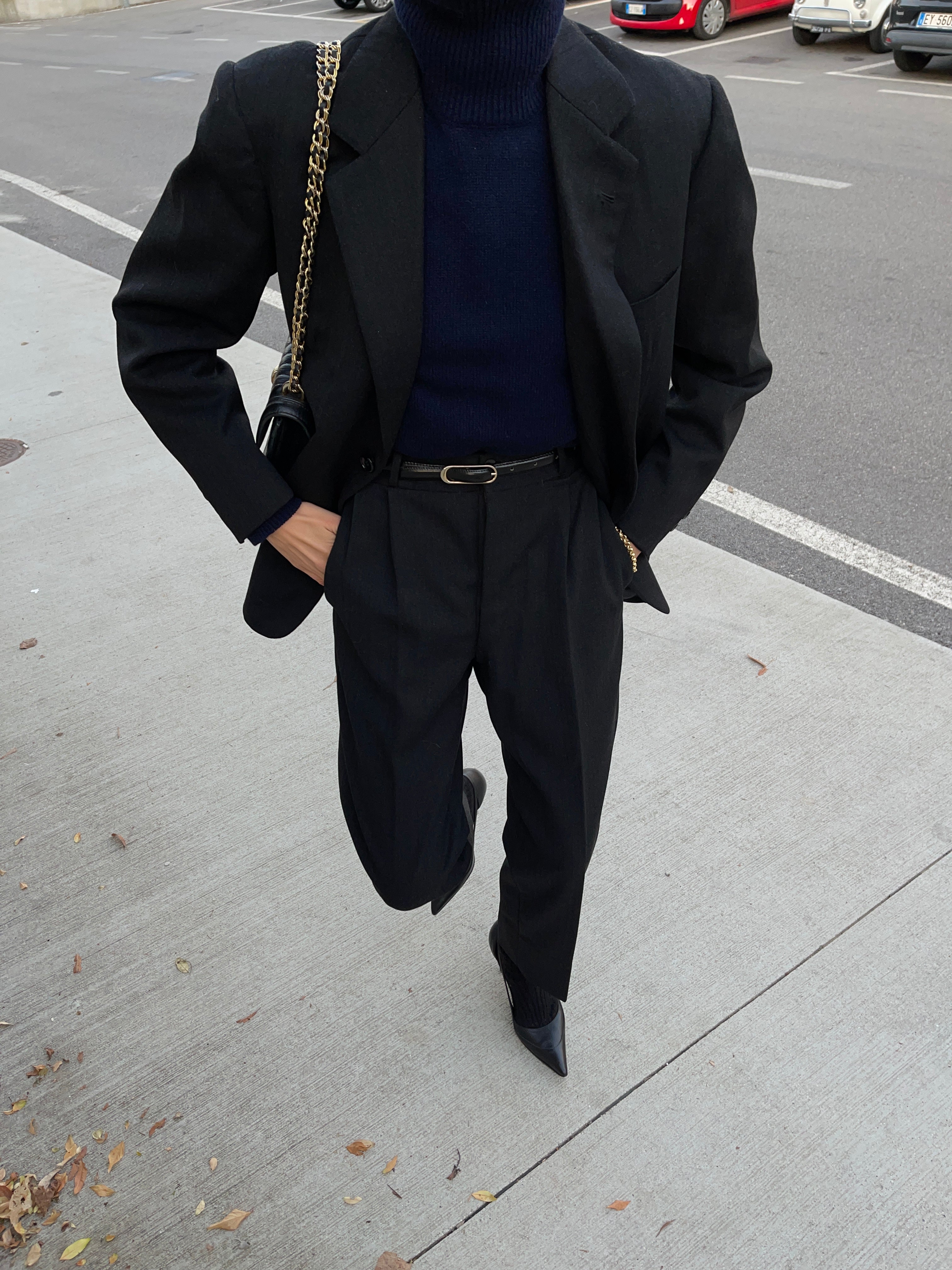 Man suit