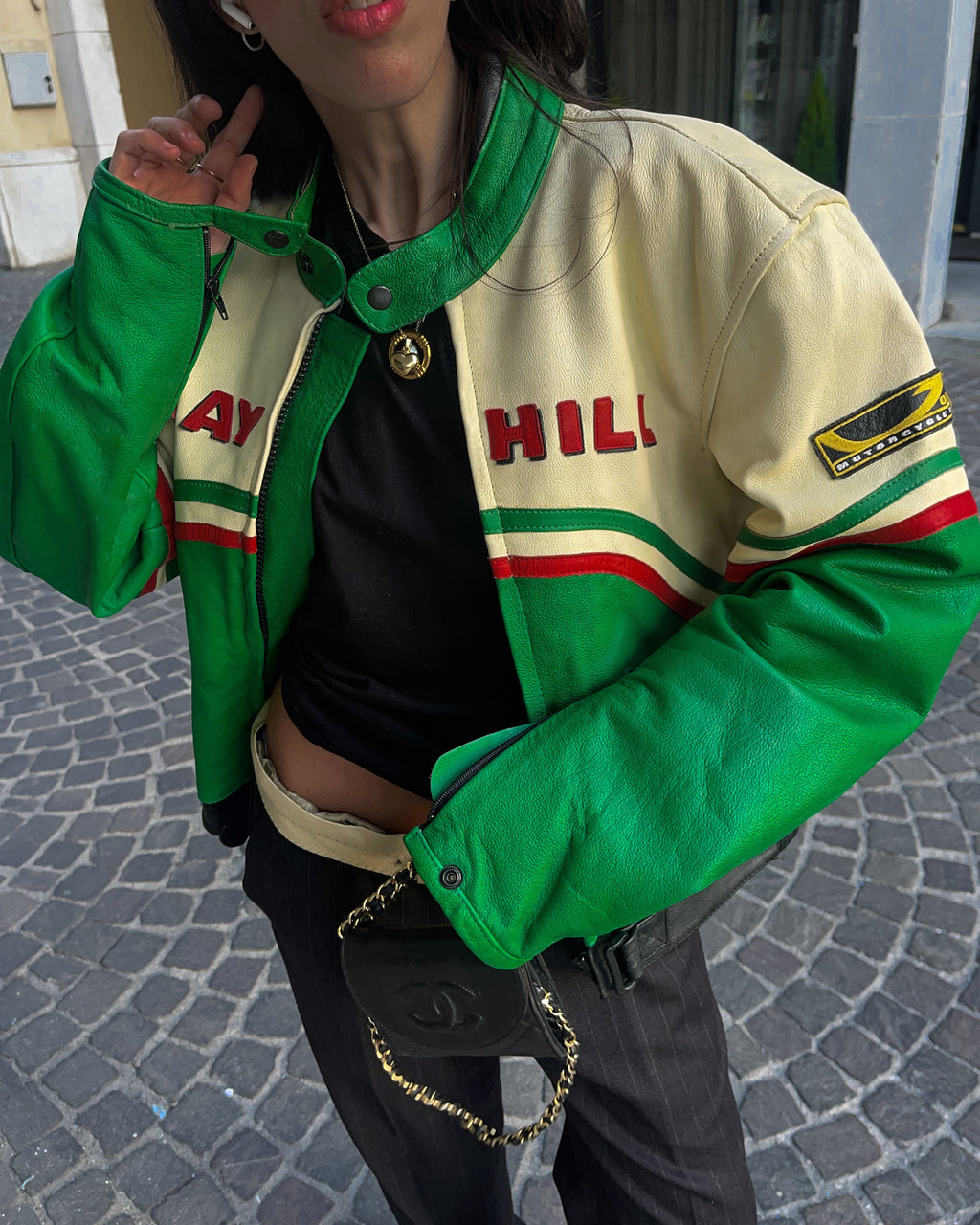 Motomami jacket