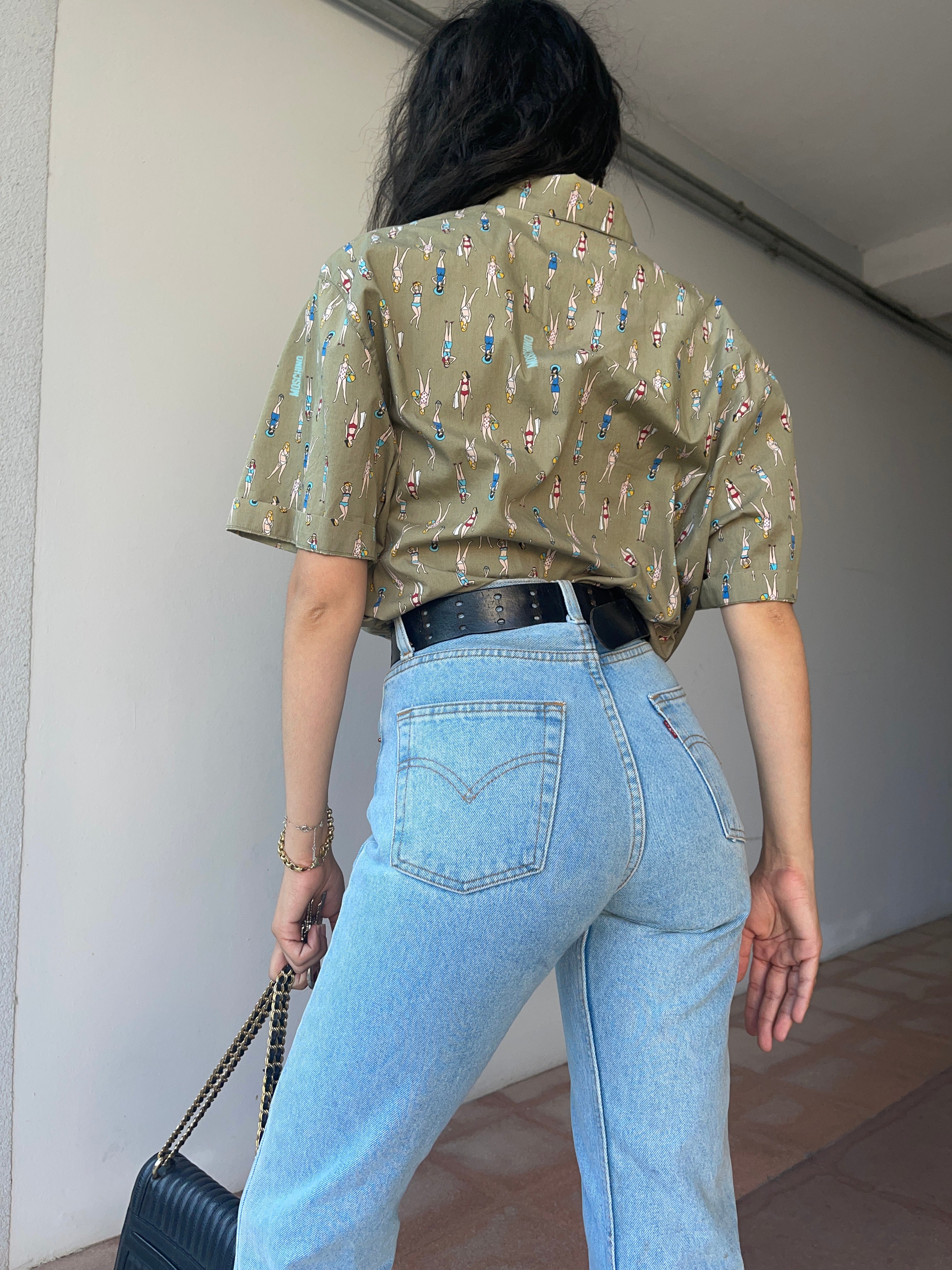Moschino mare