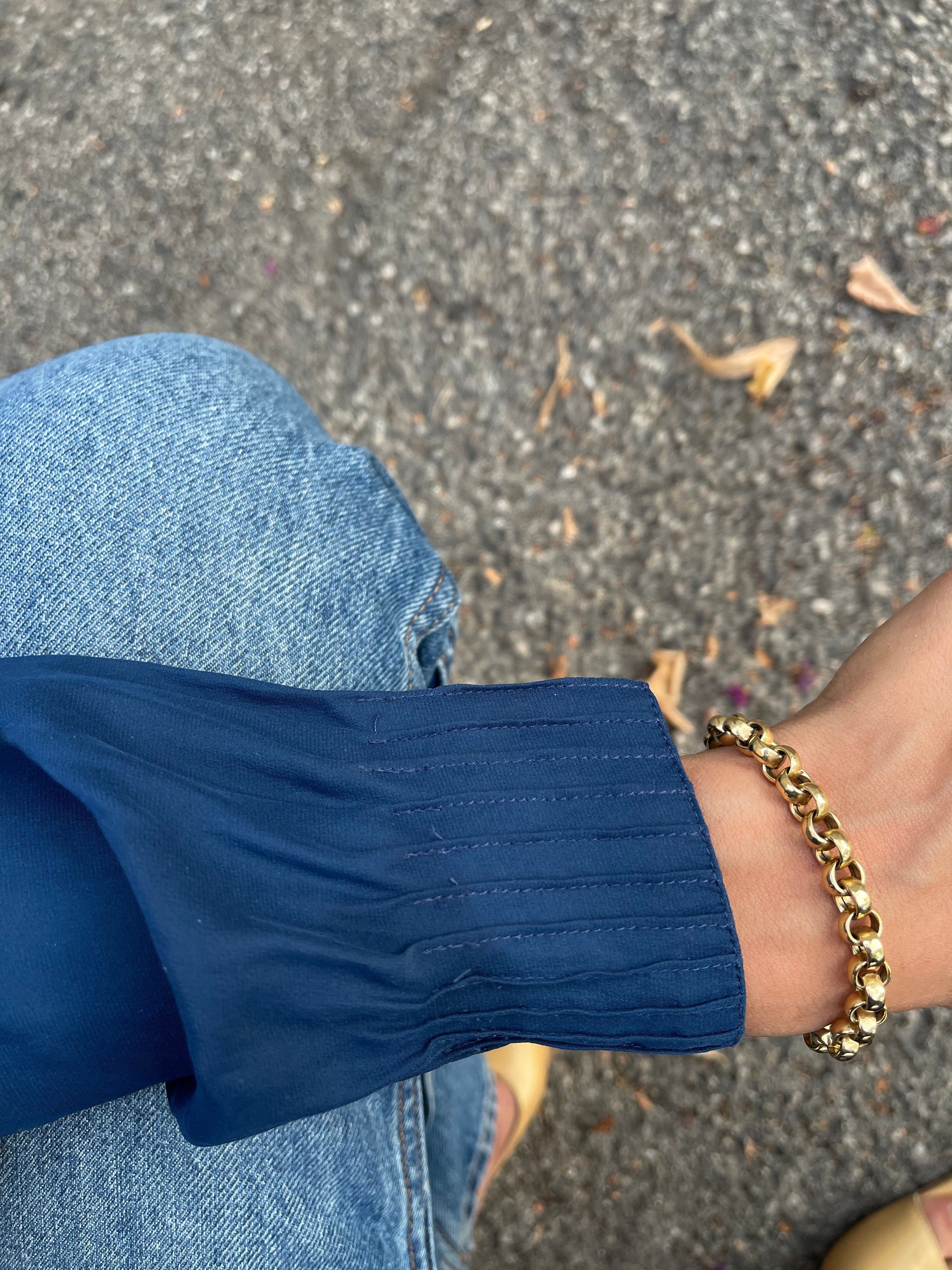 100 silk shirt