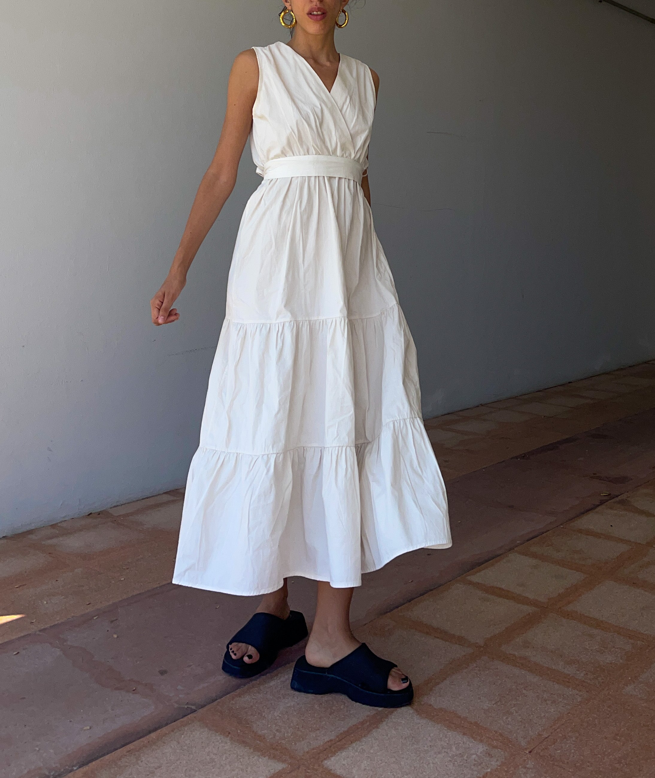 Non ho voglia dress