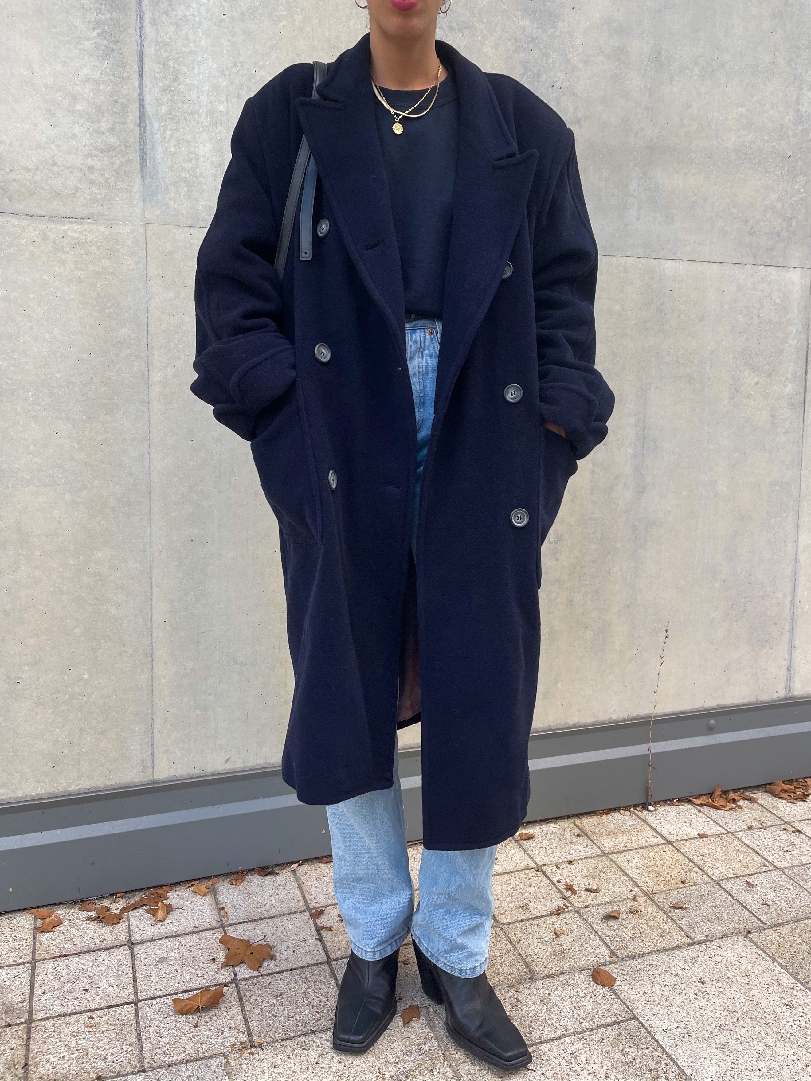 The coat