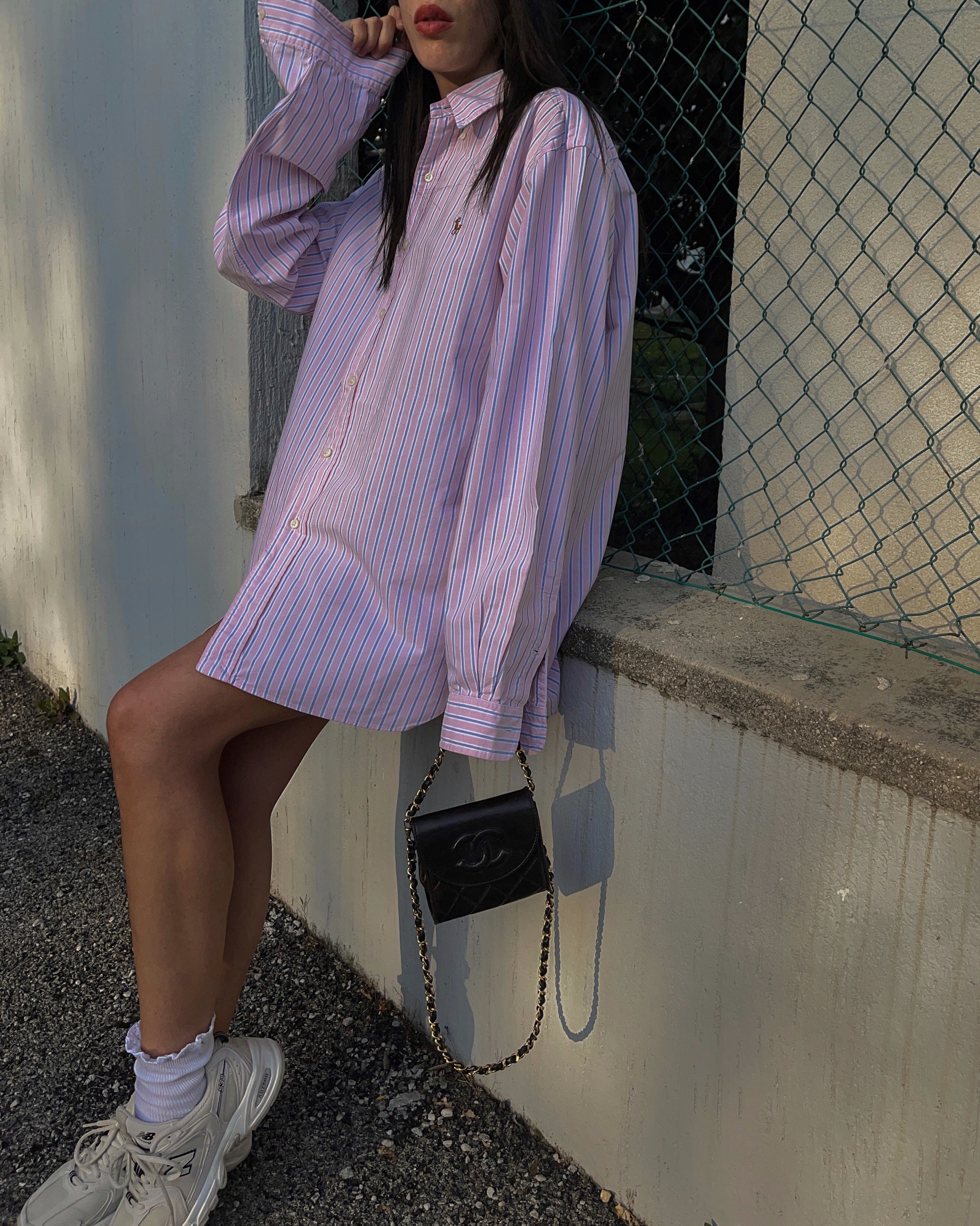 100% cotton Ralph Lauren shirt