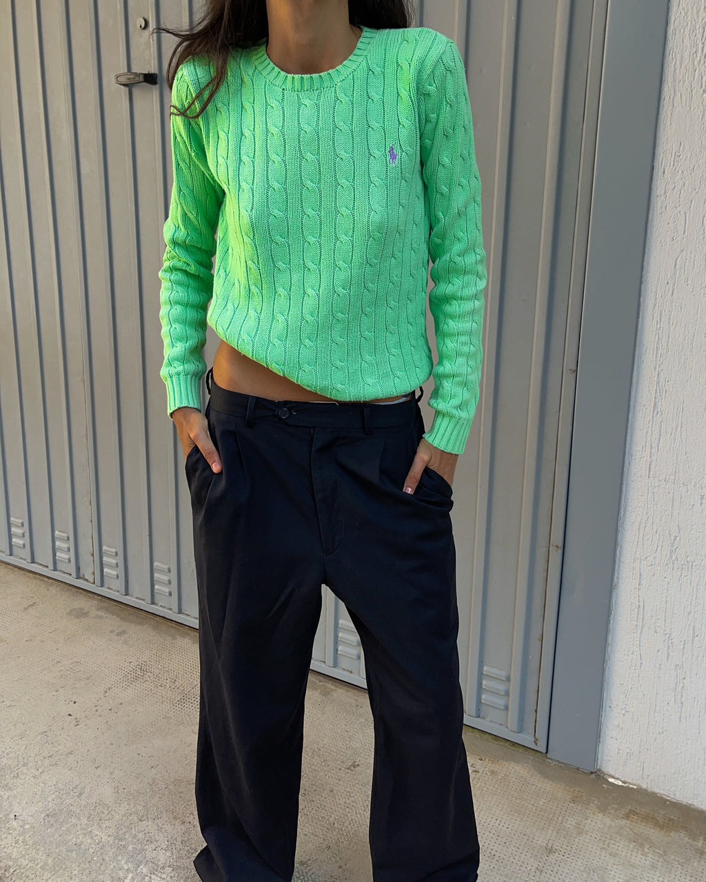 Mint Ralph Lauren jumper