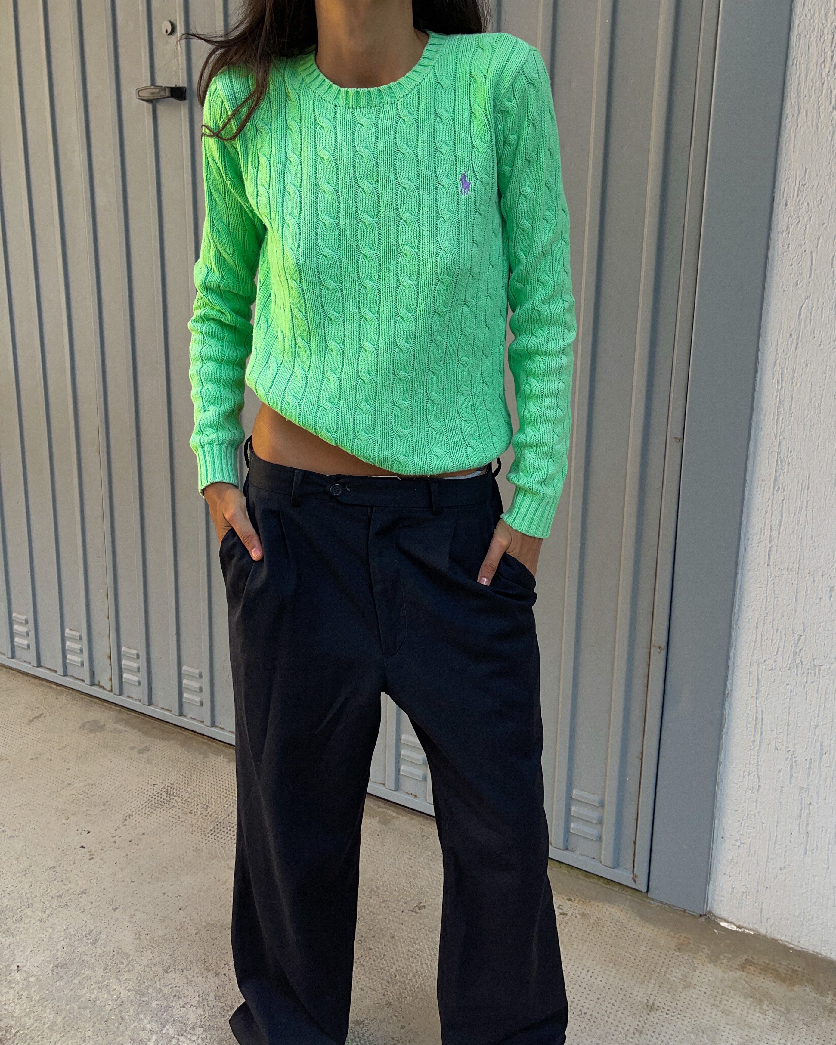 Mint Ralph Lauren jumper