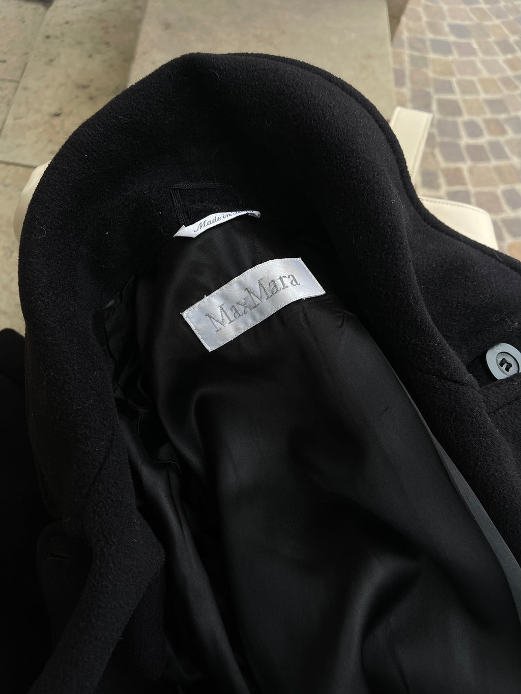 Max Mara coat