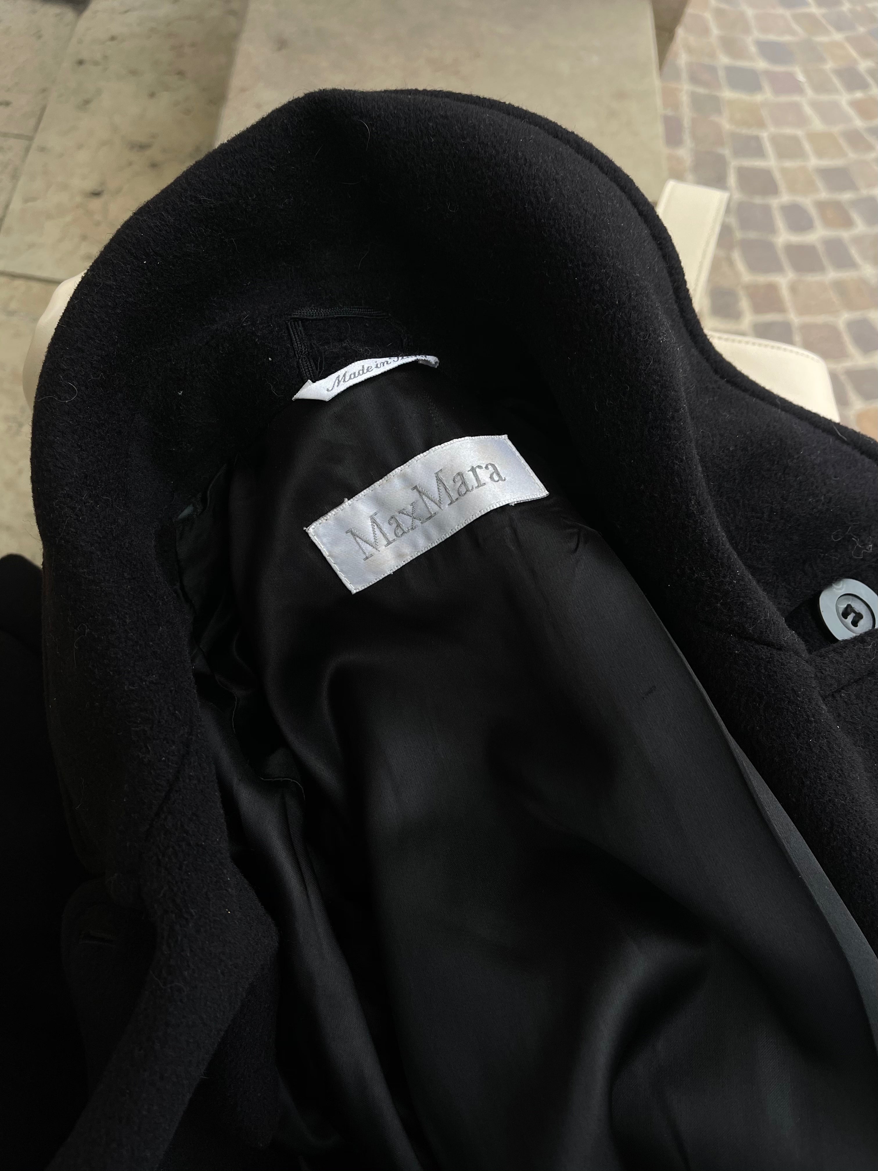 Max Mara coat