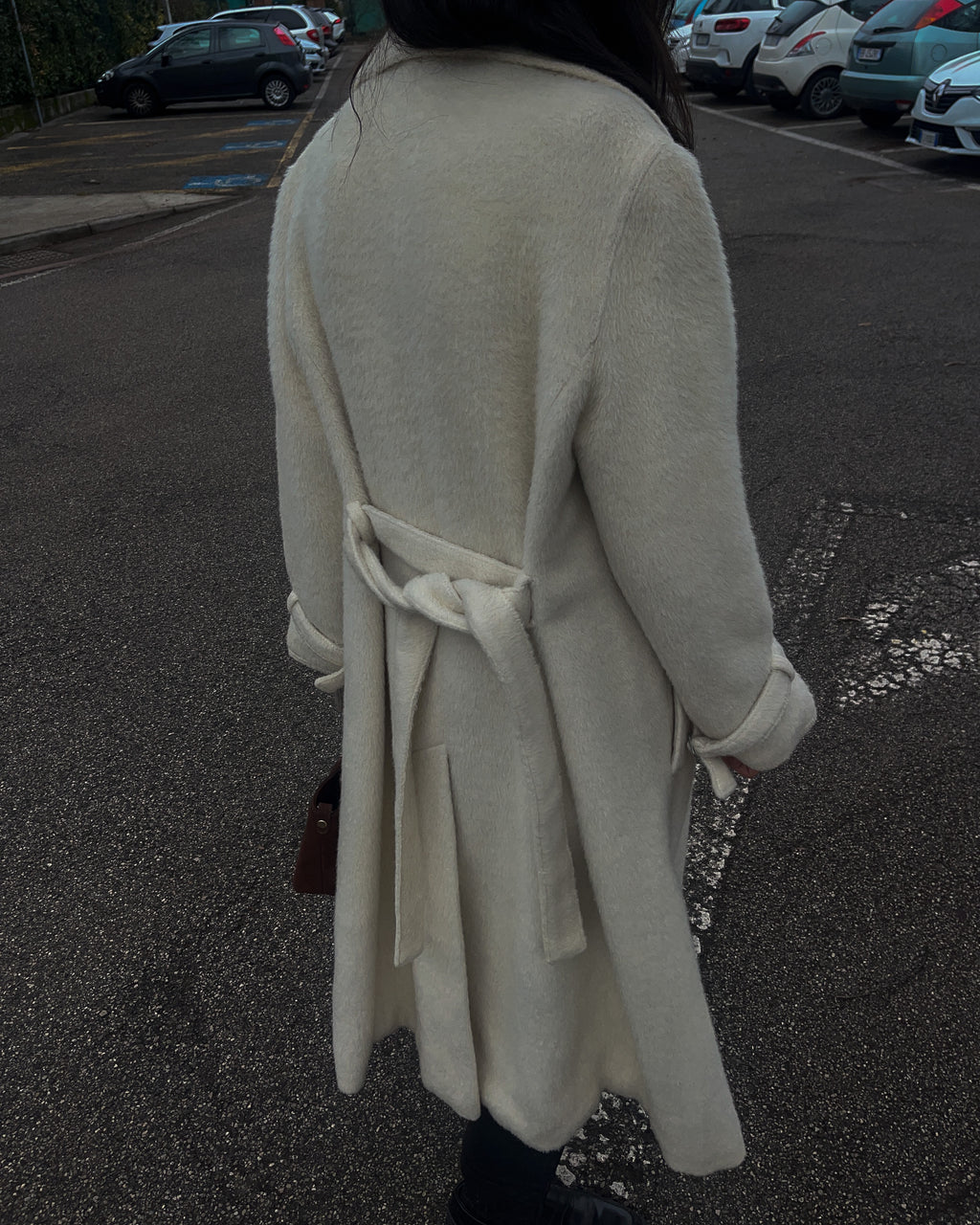 Alpaca marella coat