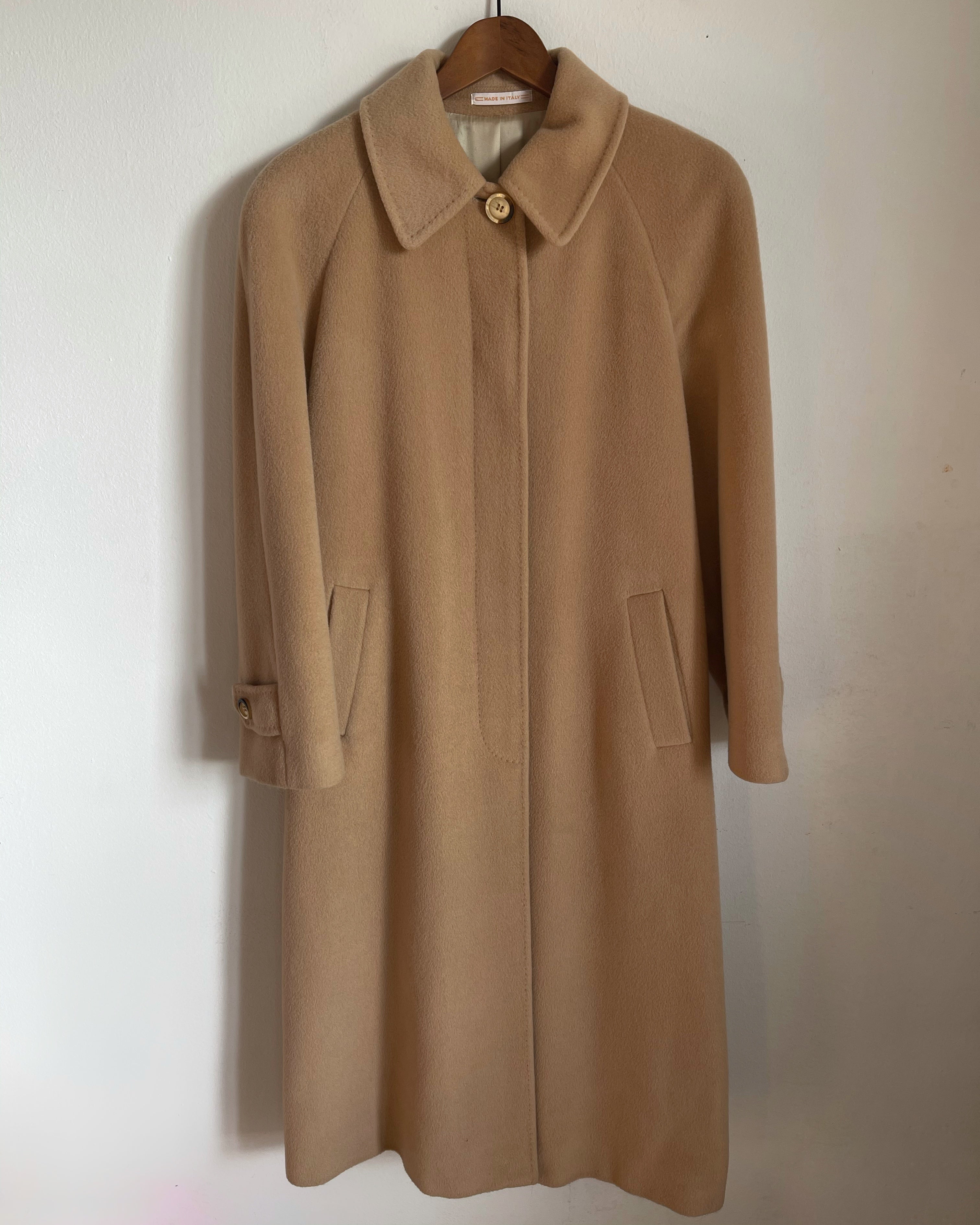 Cappotto Made in Italy