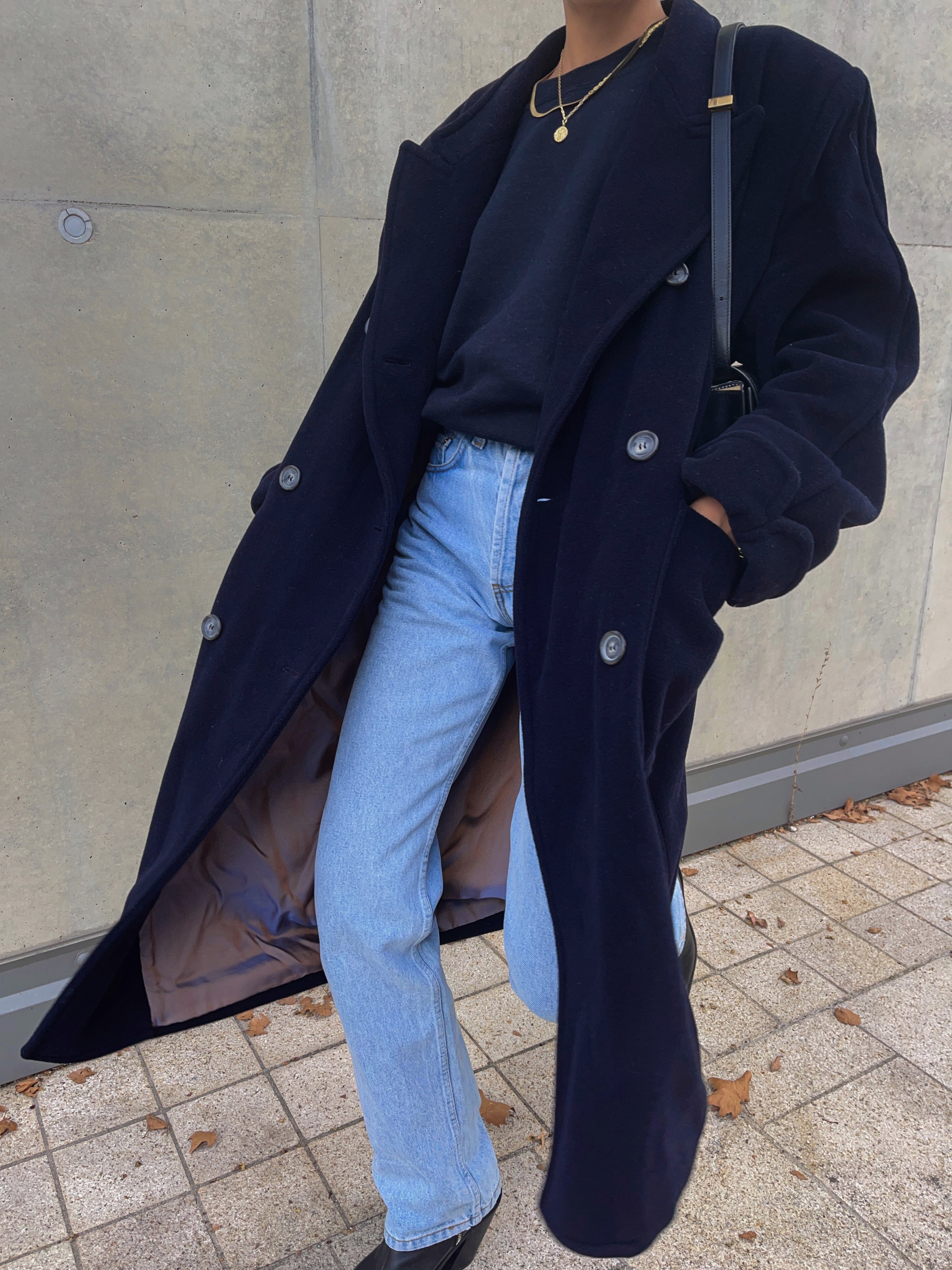 The coat