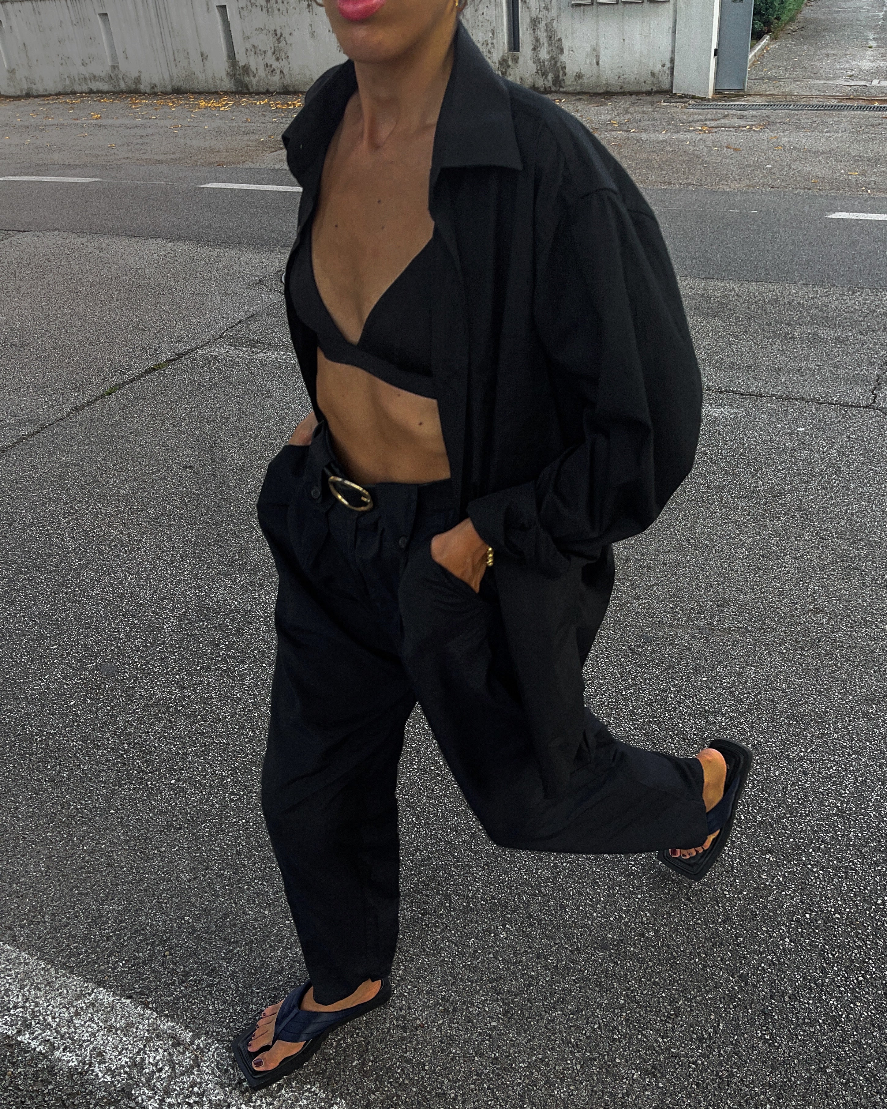 Camicione black