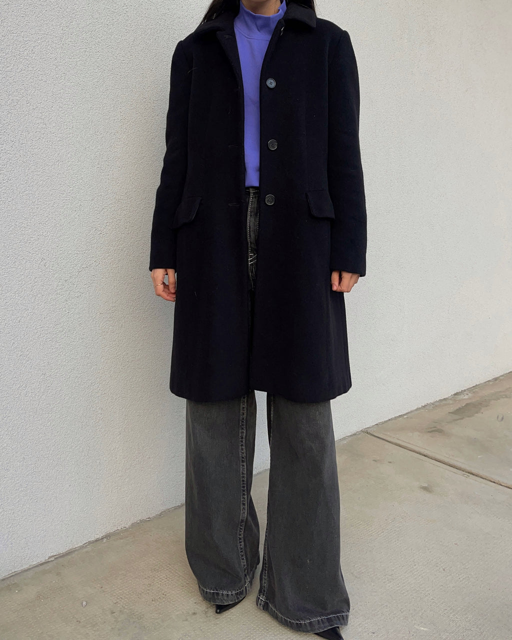 Max & co vintage coat