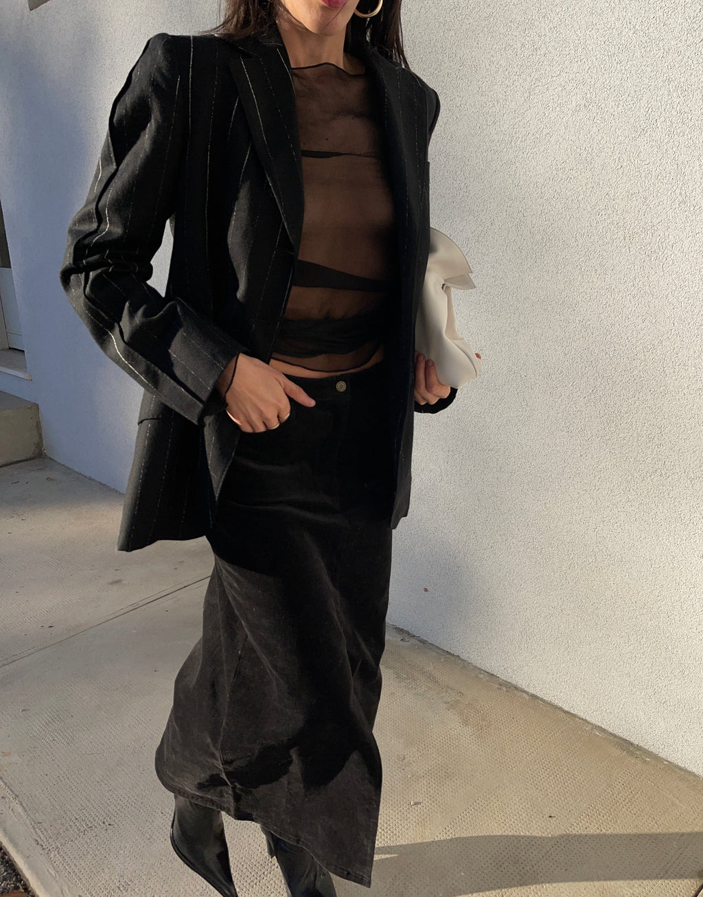 Moschino blazer