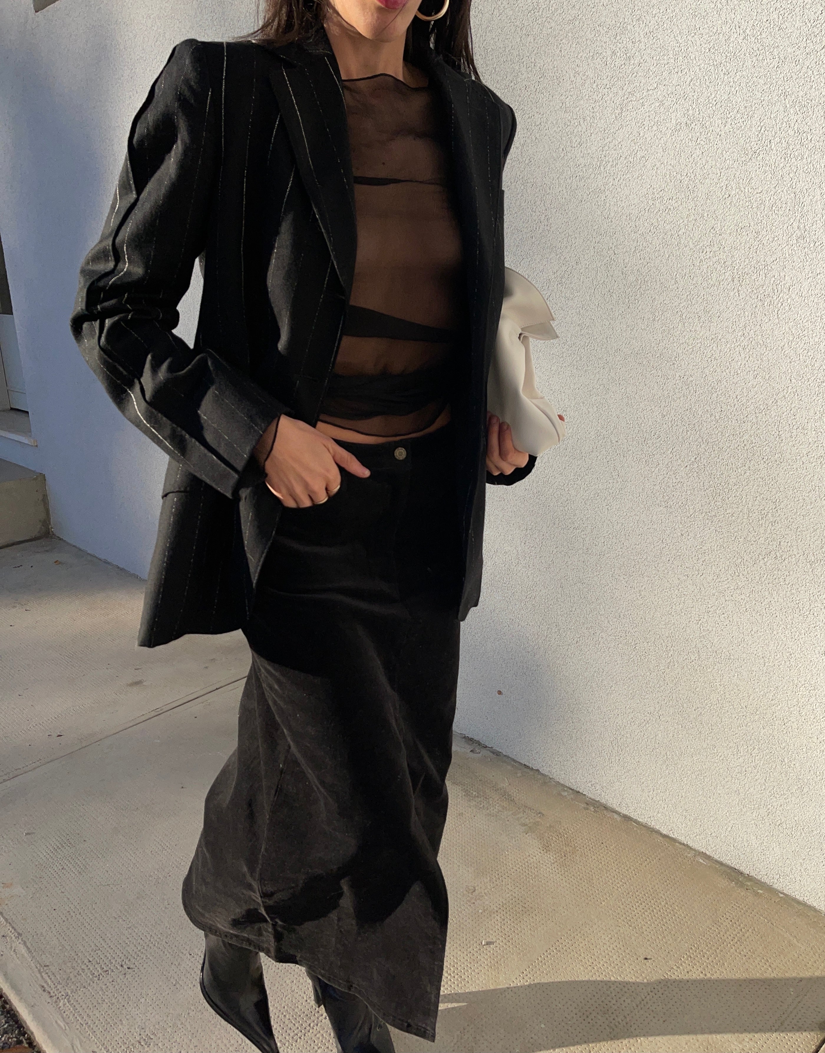 Moschino blazer