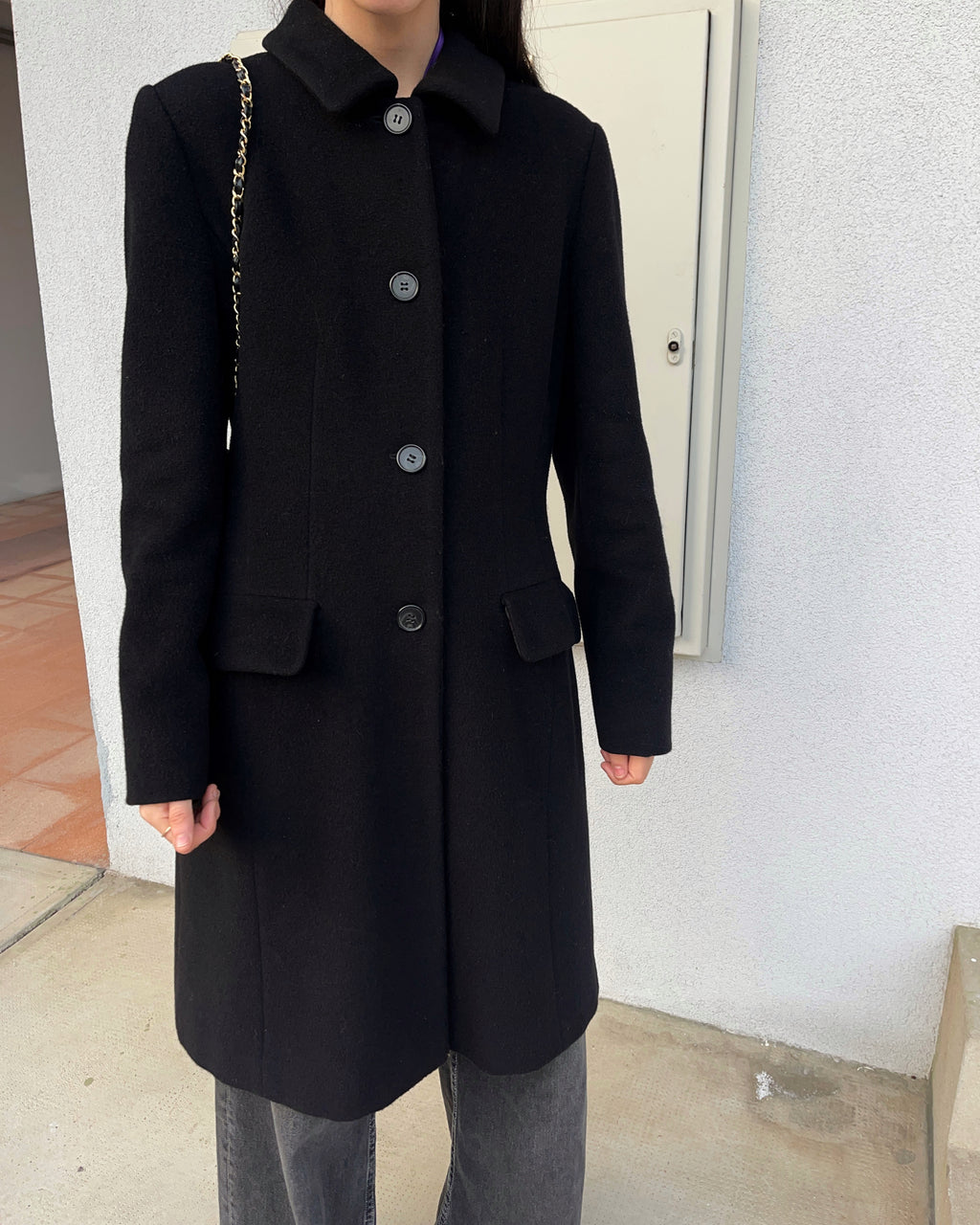 Max & co vintage coat