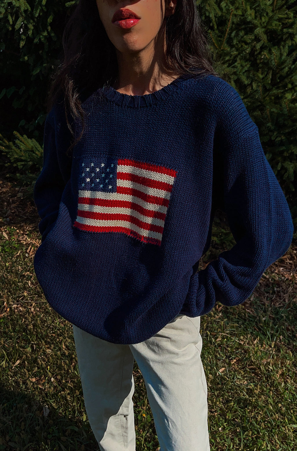 Polo Ralph Lauren iconic jumper