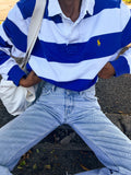 Ralph Lauren - re worked sweatshirt