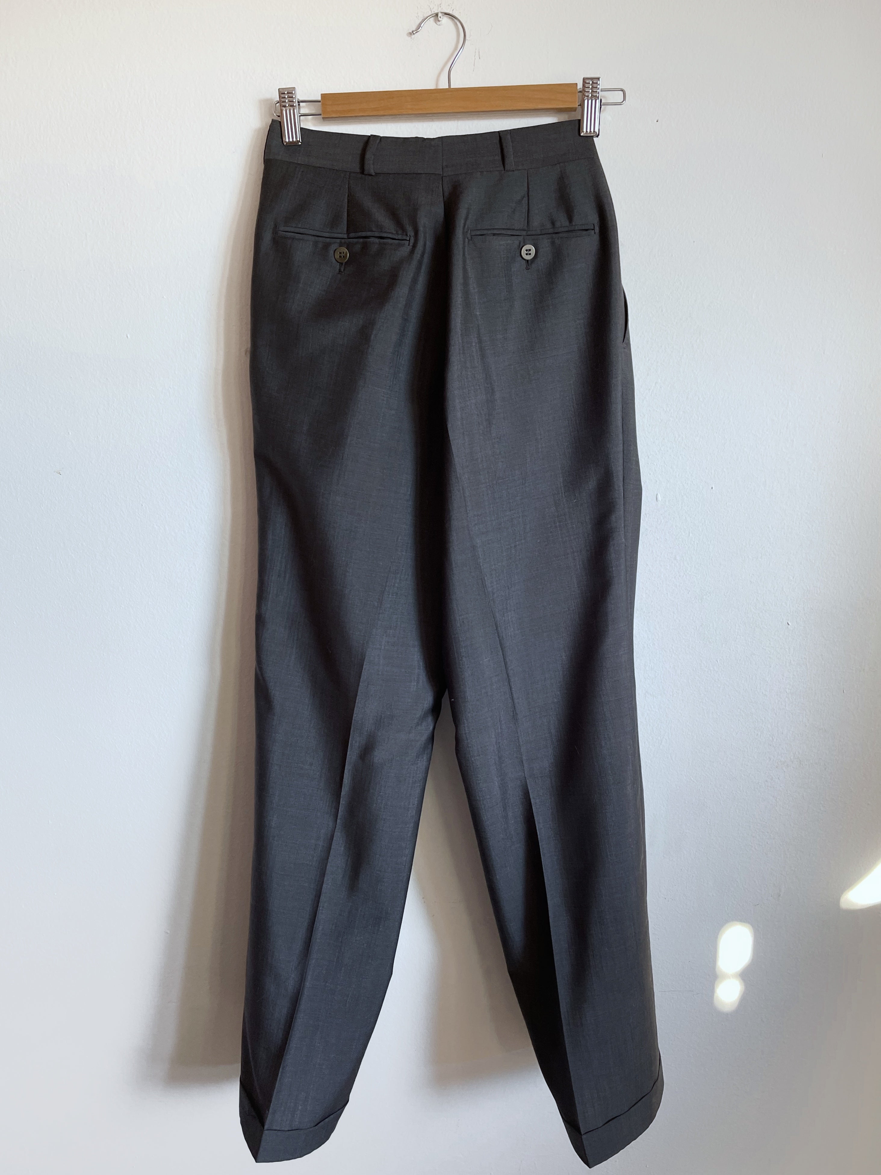 Suit Burberry VINTAGE