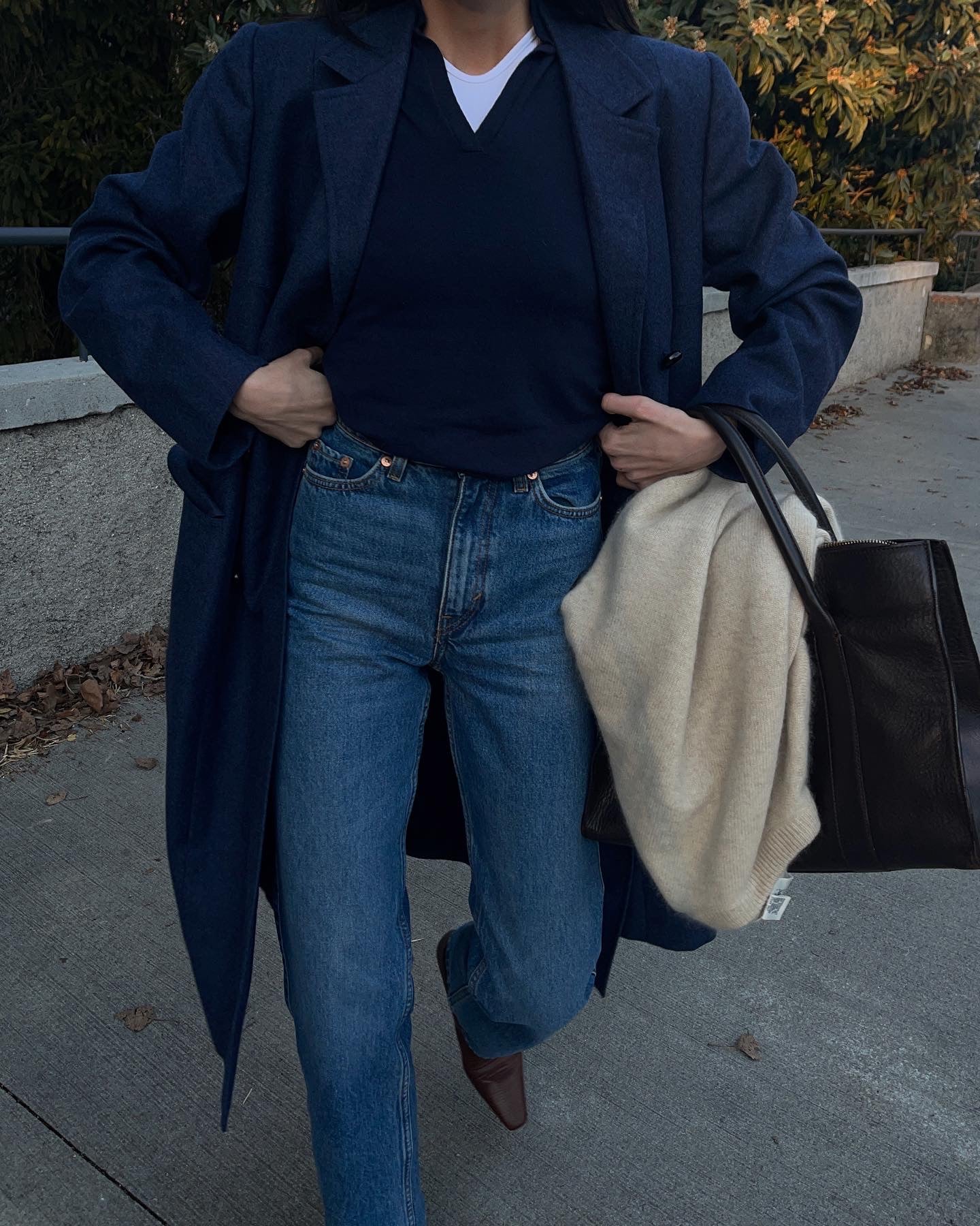 Blue coat